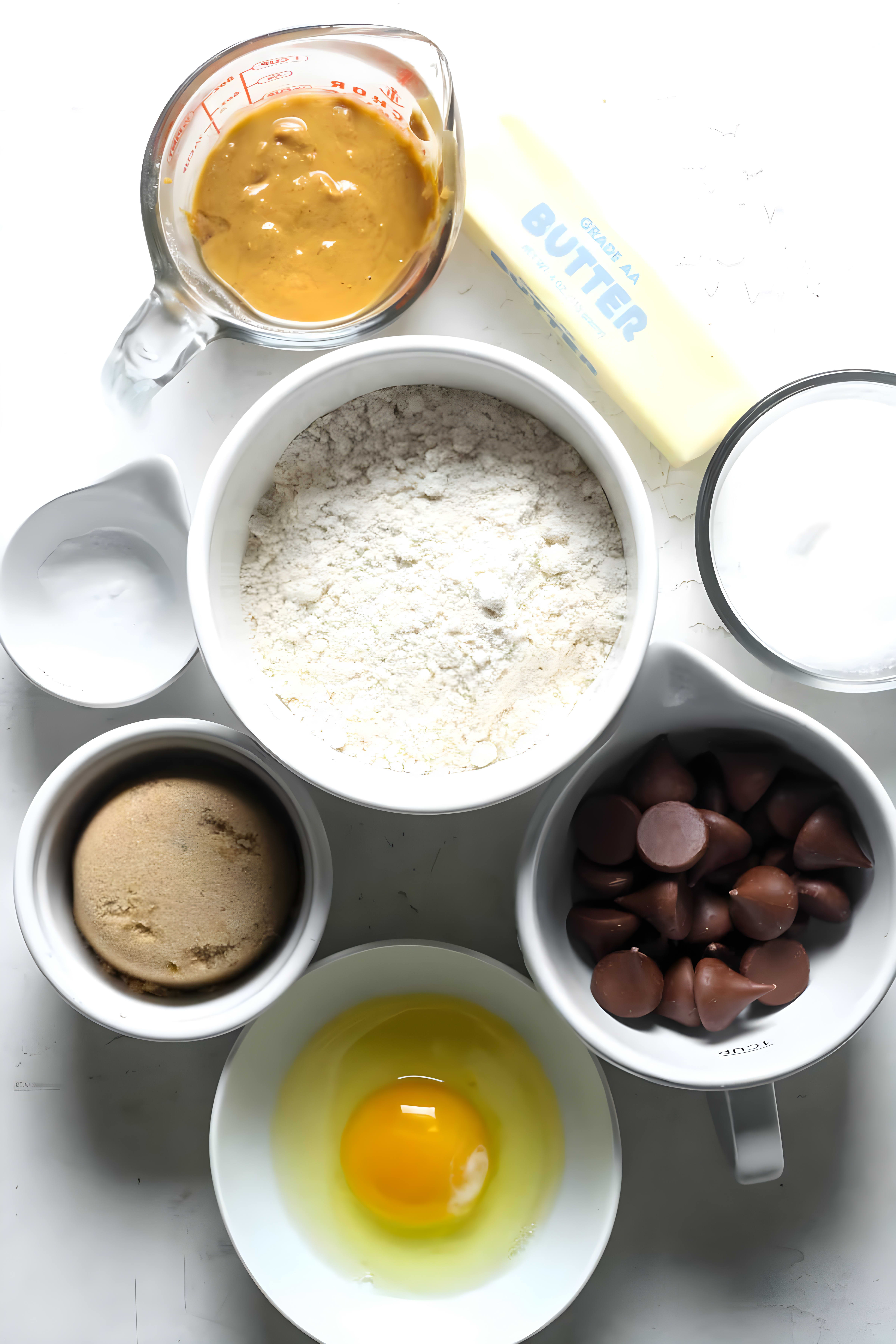 Gluten Free Peanut Butter Blossoms