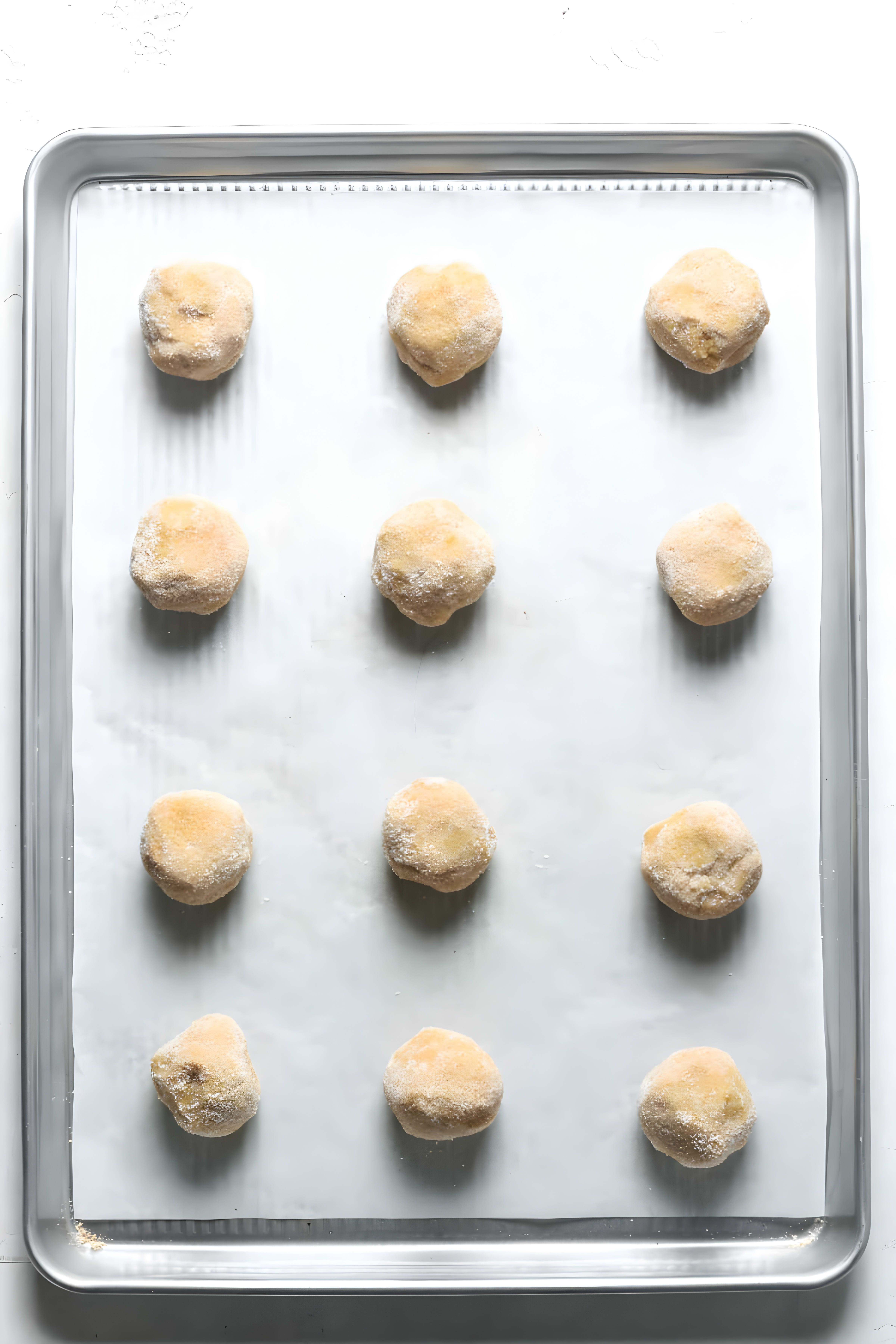 Gluten Free Peanut Butter Blossoms