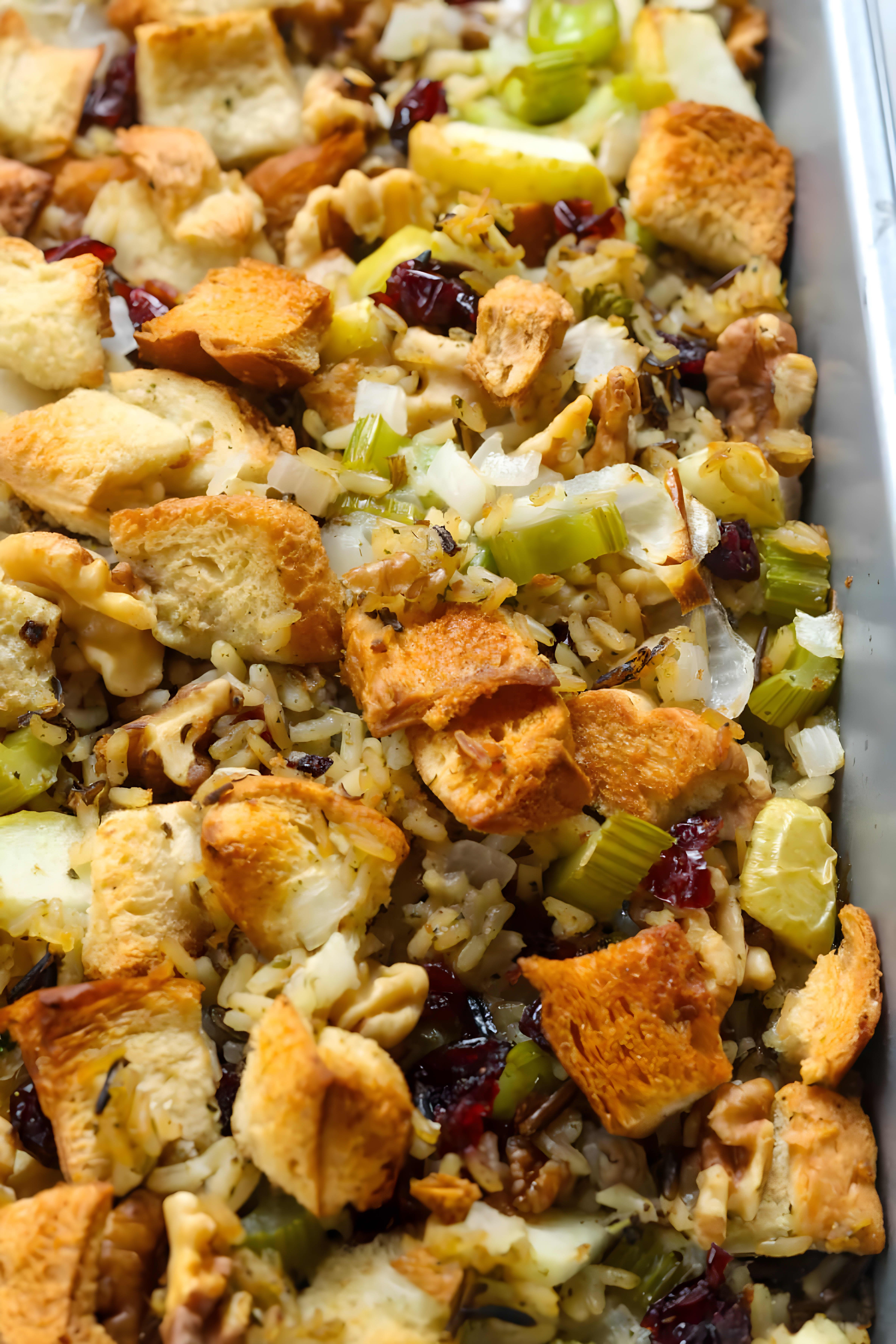 Gluten Free Stuffing