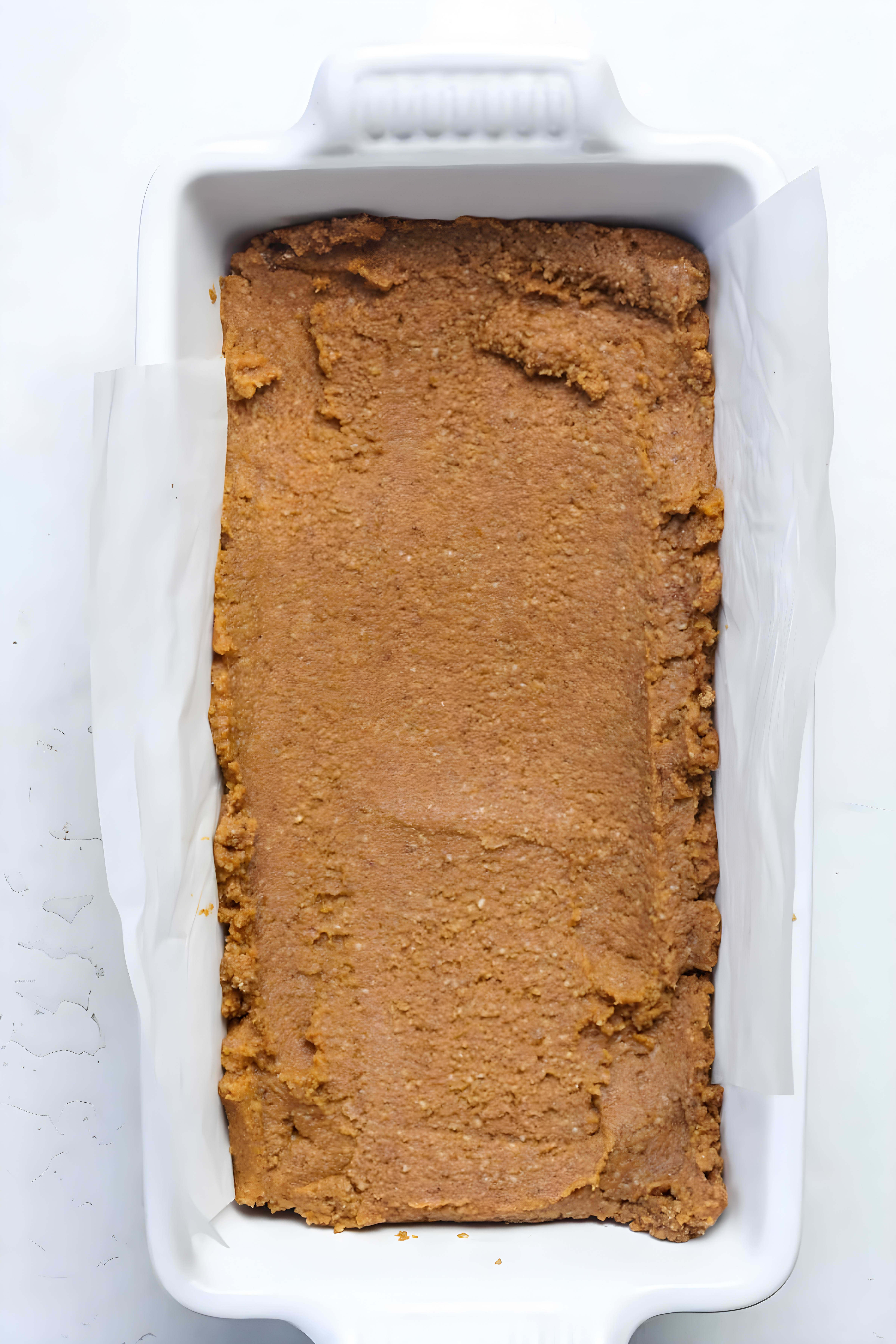 Easy Pumpkin Bread