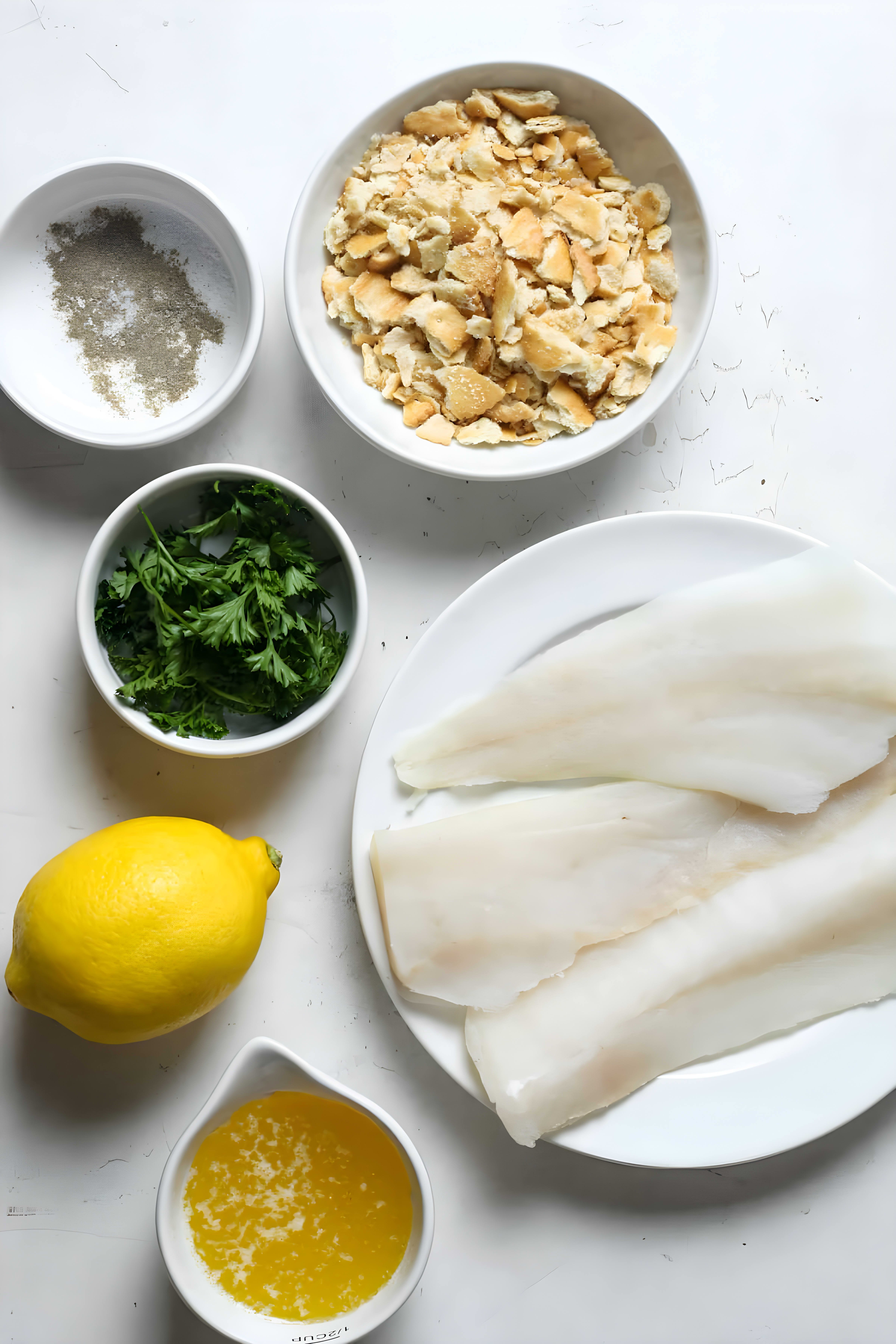 Baked Haddock Recipe