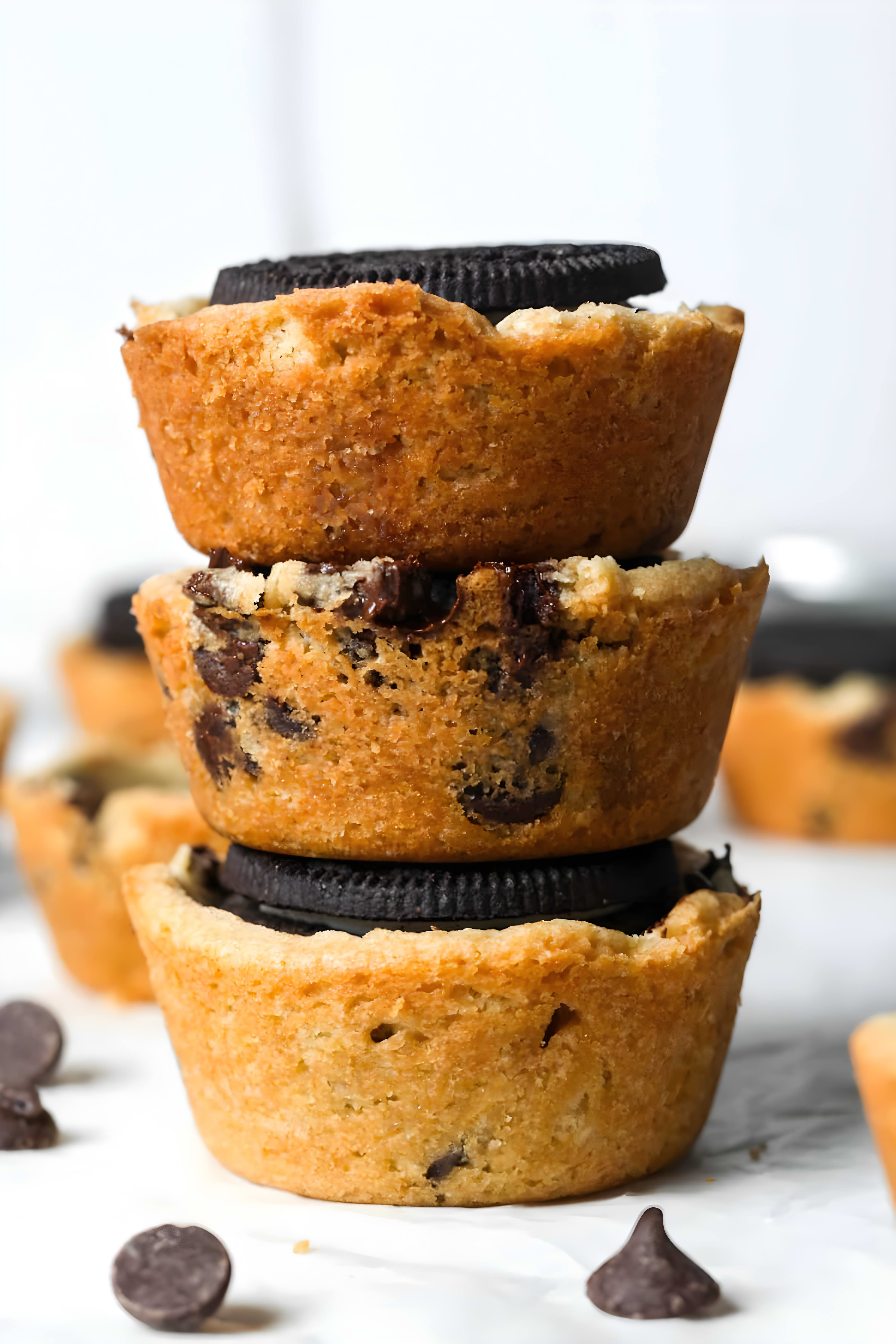 Cookie Cups