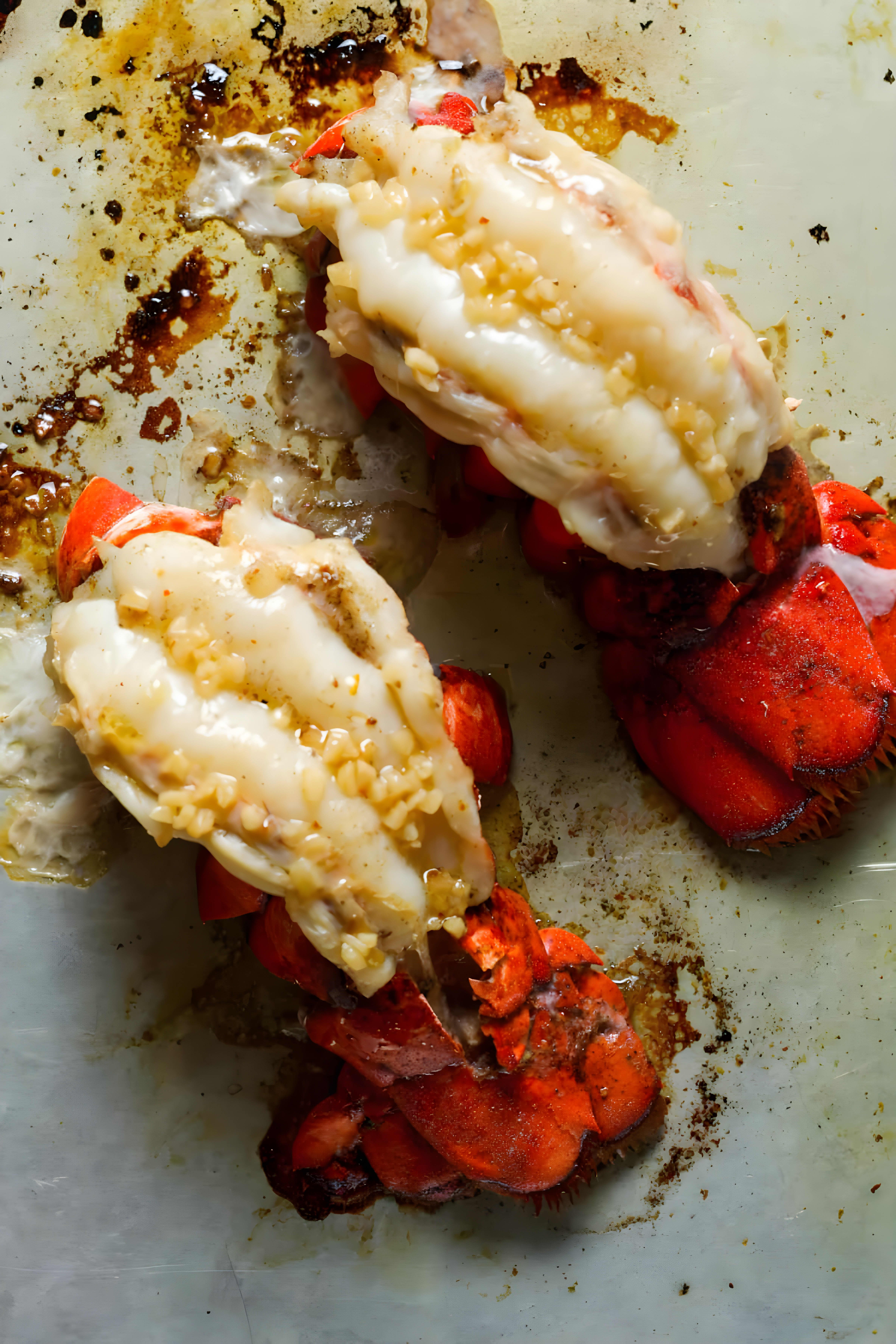 Lobster Tail Recipe