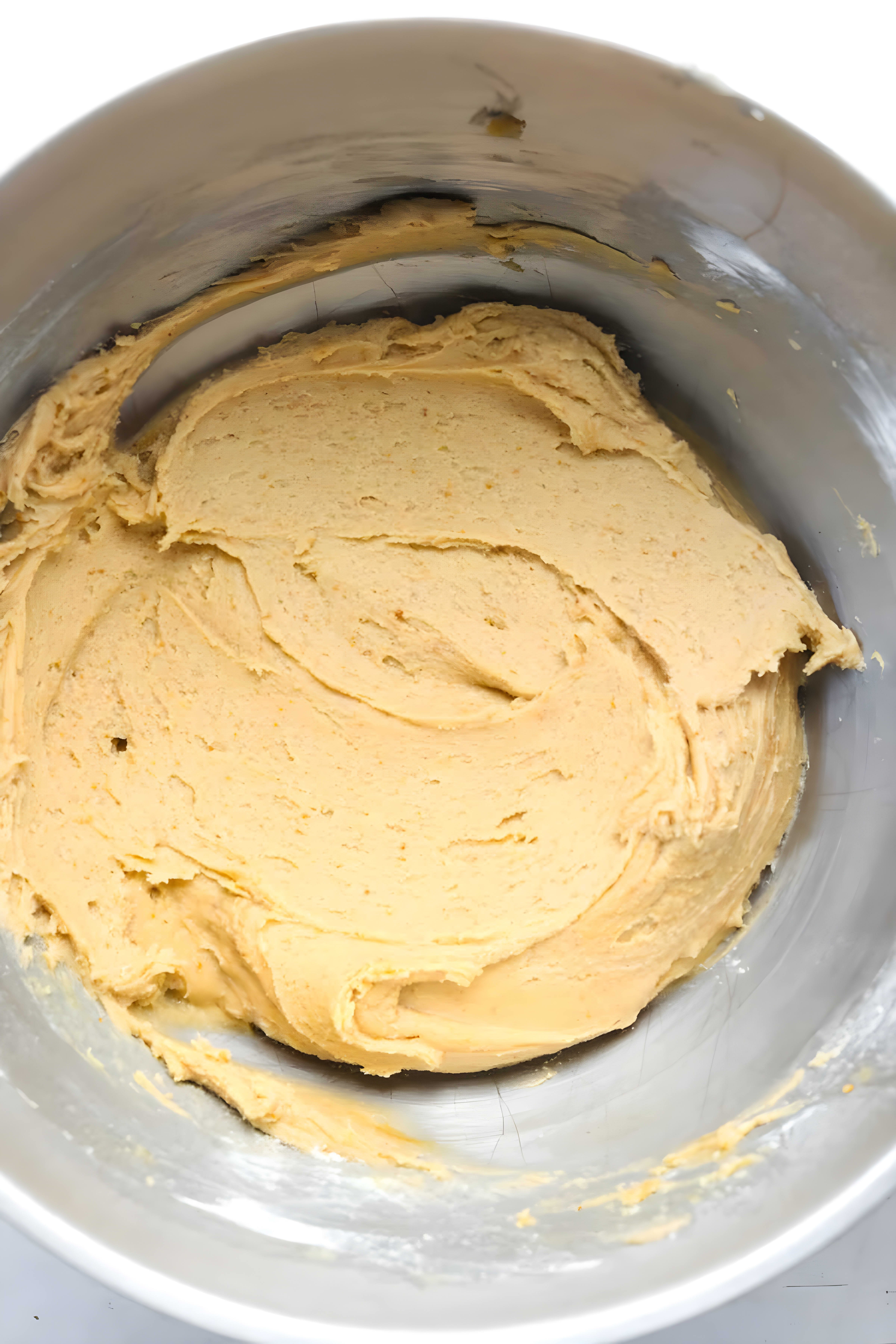 Chewy Peanut Butter Cookies