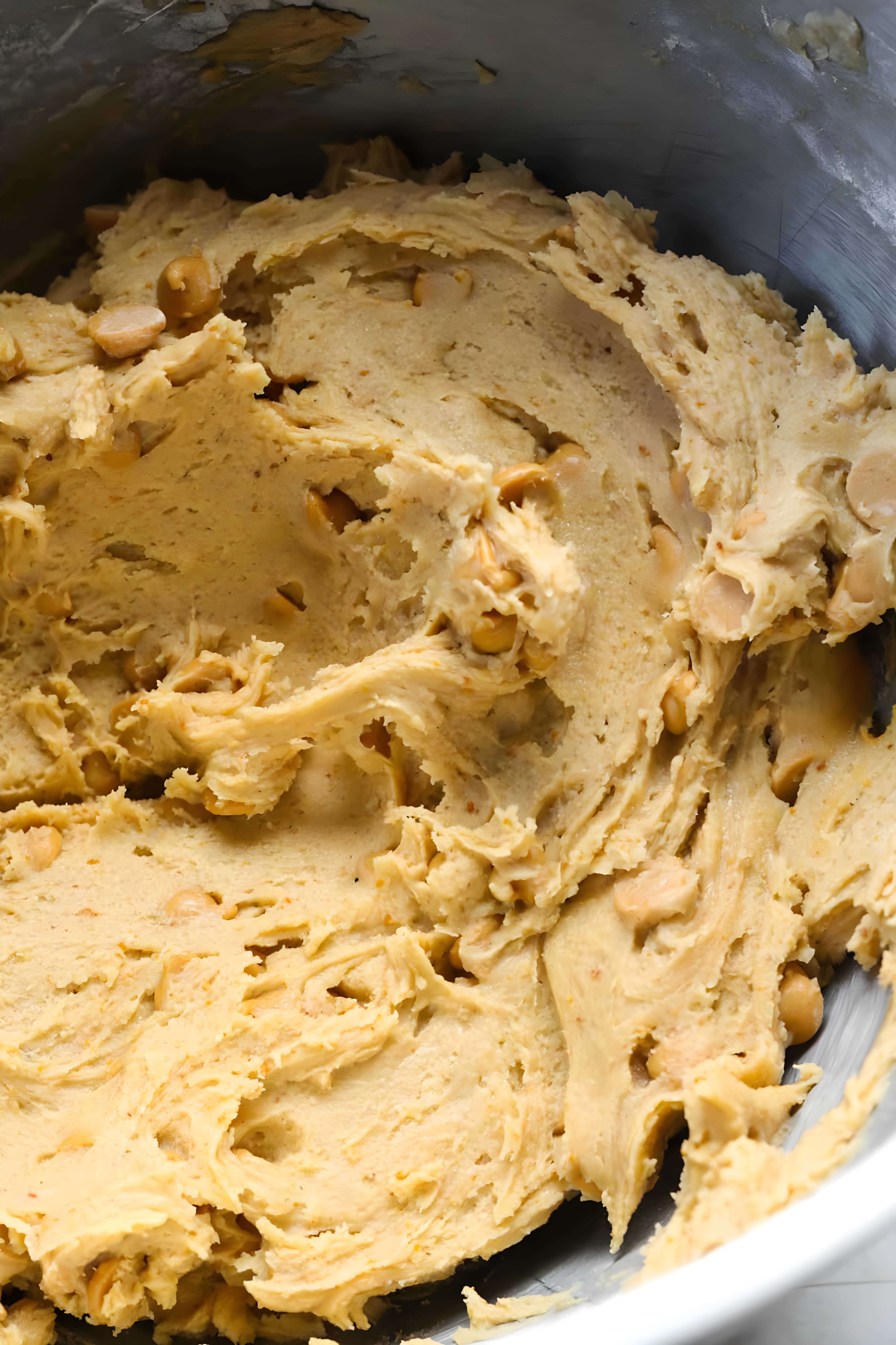 Chewy Peanut Butter Cookies