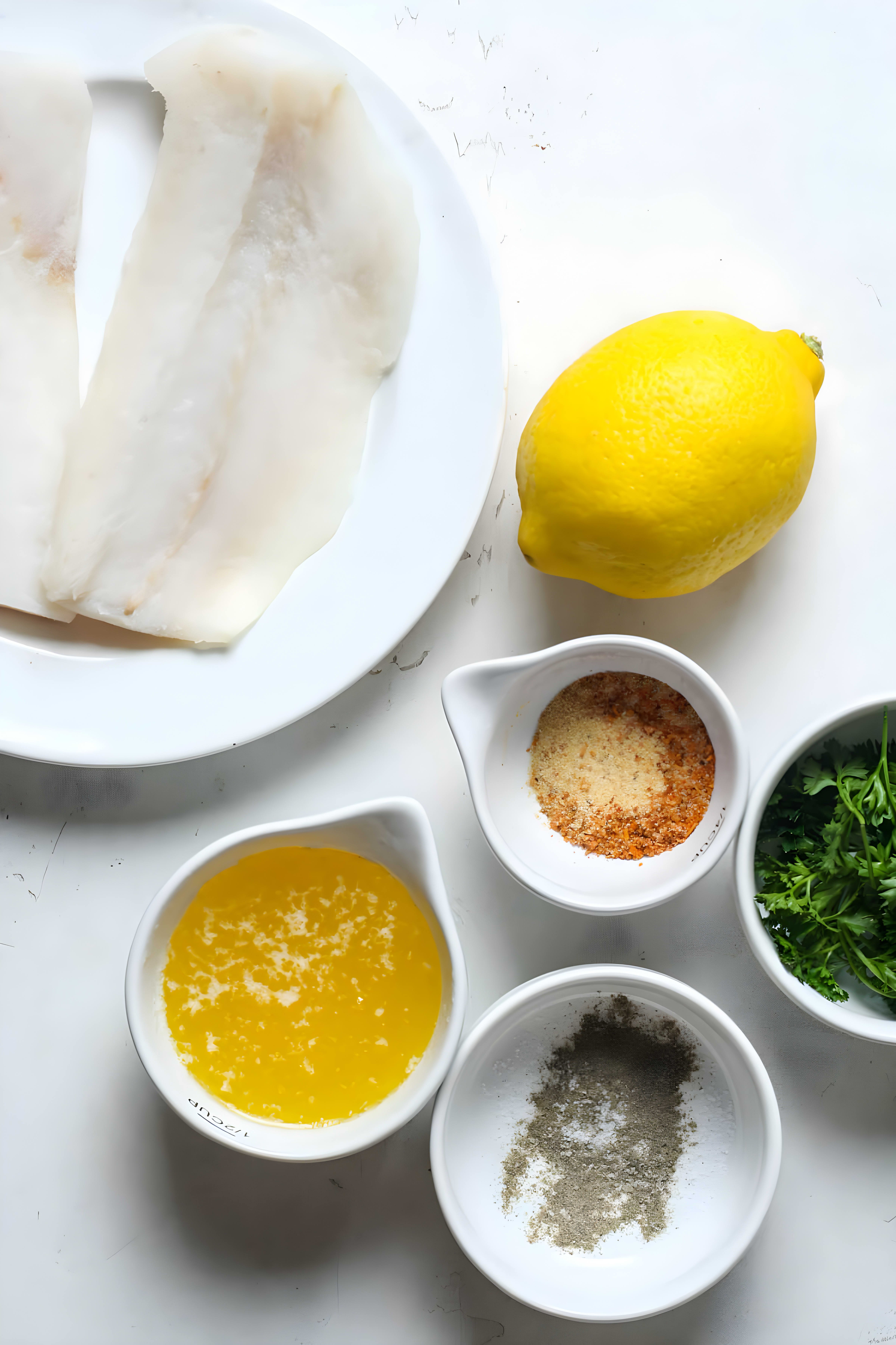 Cod Fish Recipe
