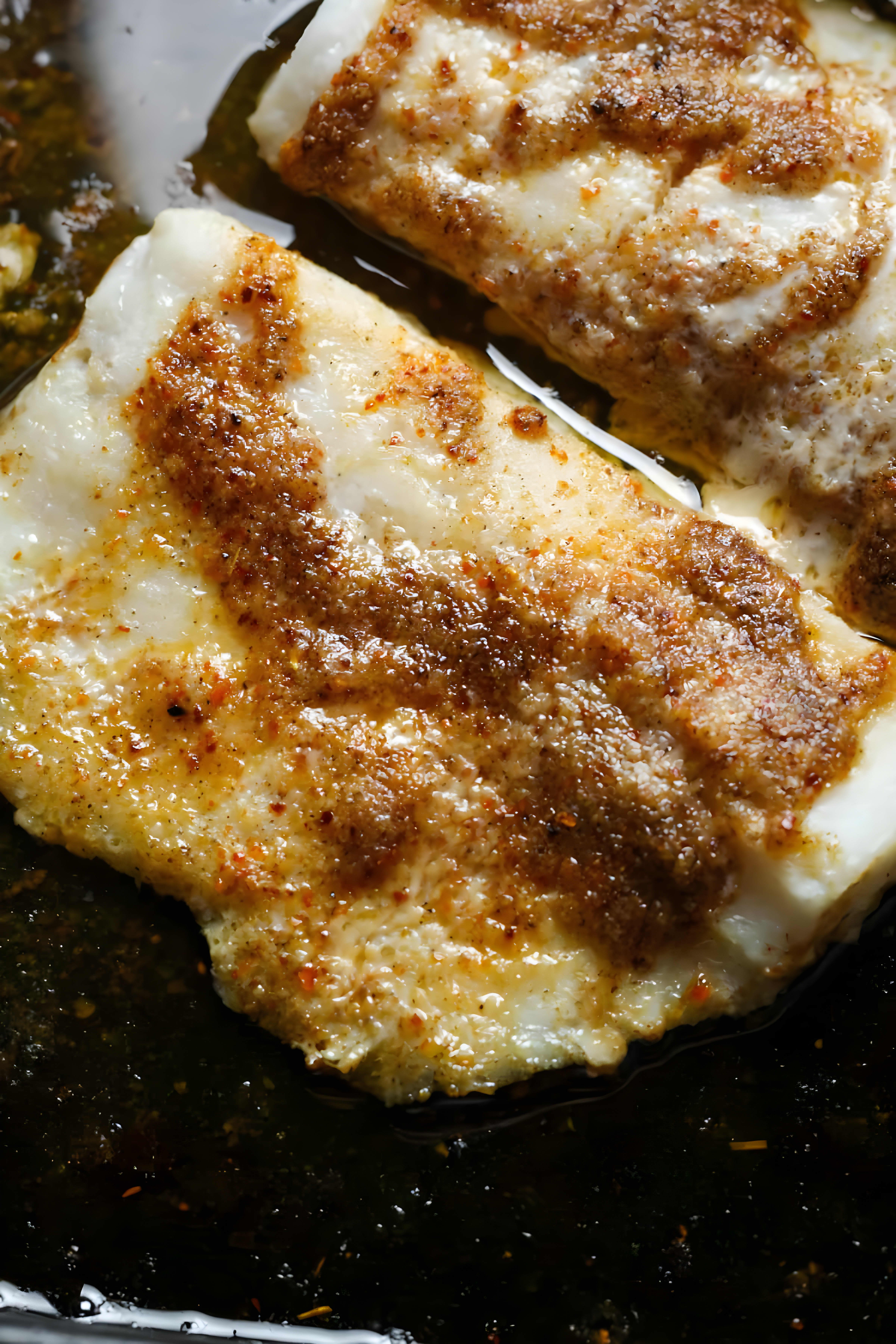 Cod Fish Recipe