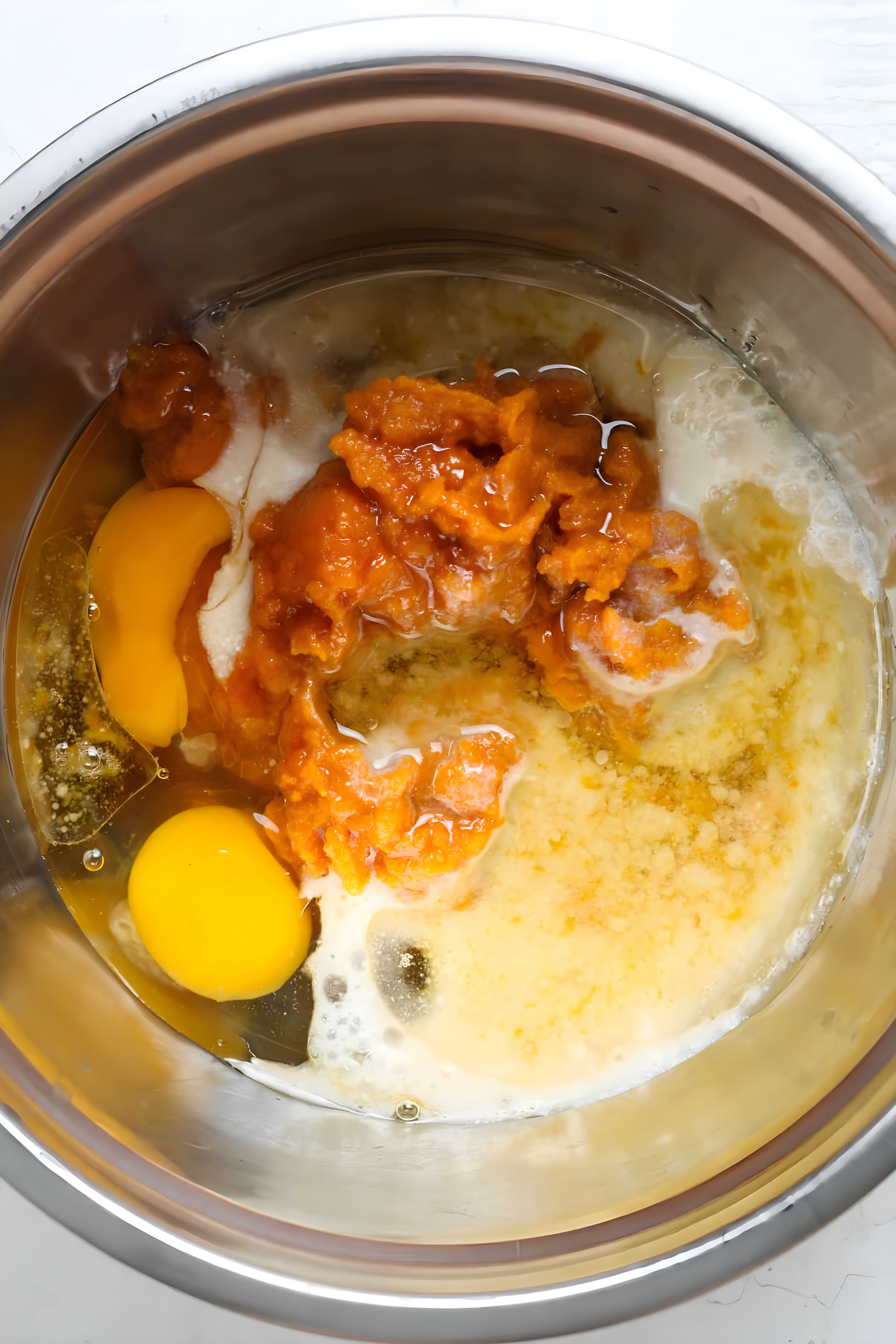 Healthy Pumpkin Muffins