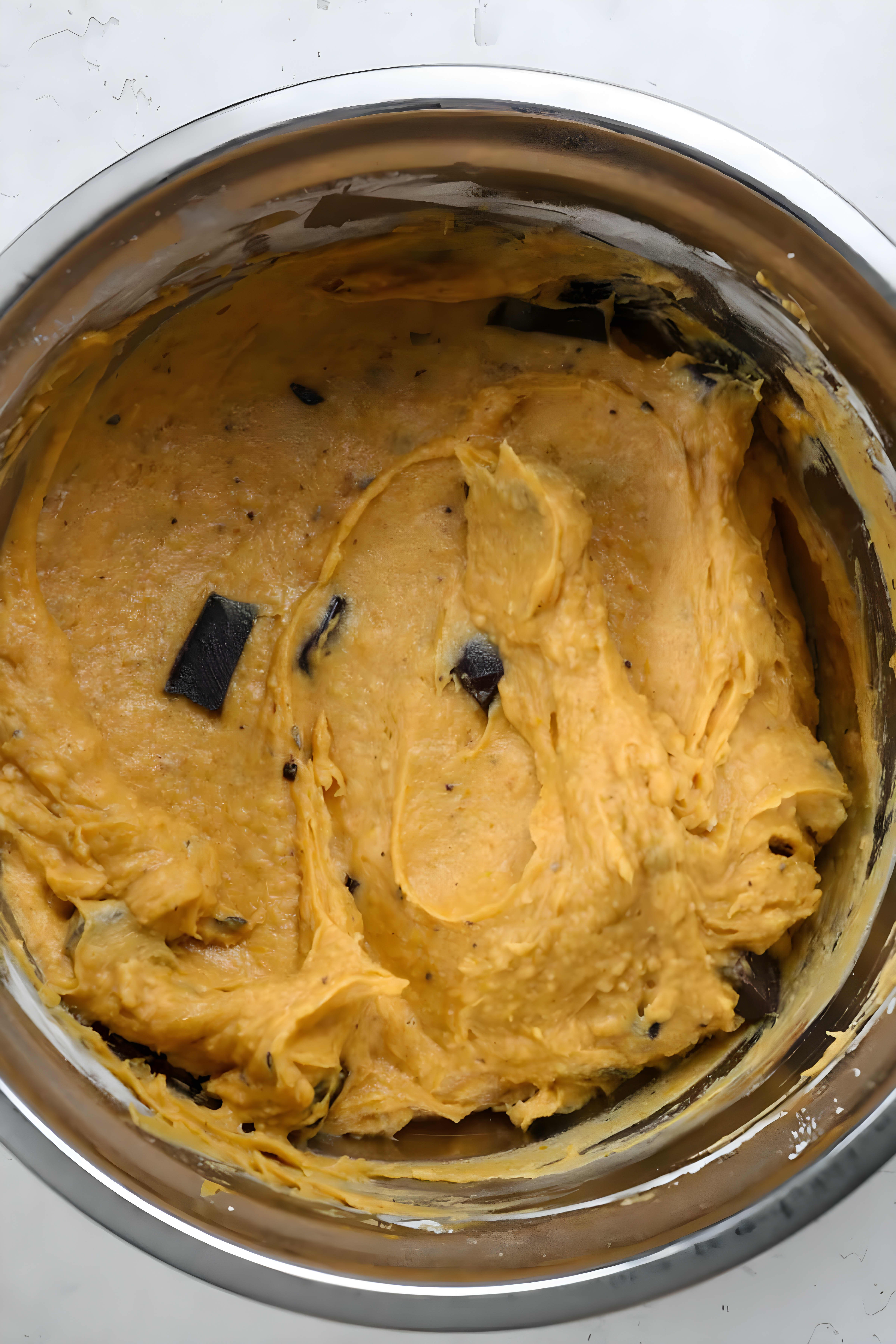 Healthy Pumpkin Muffins