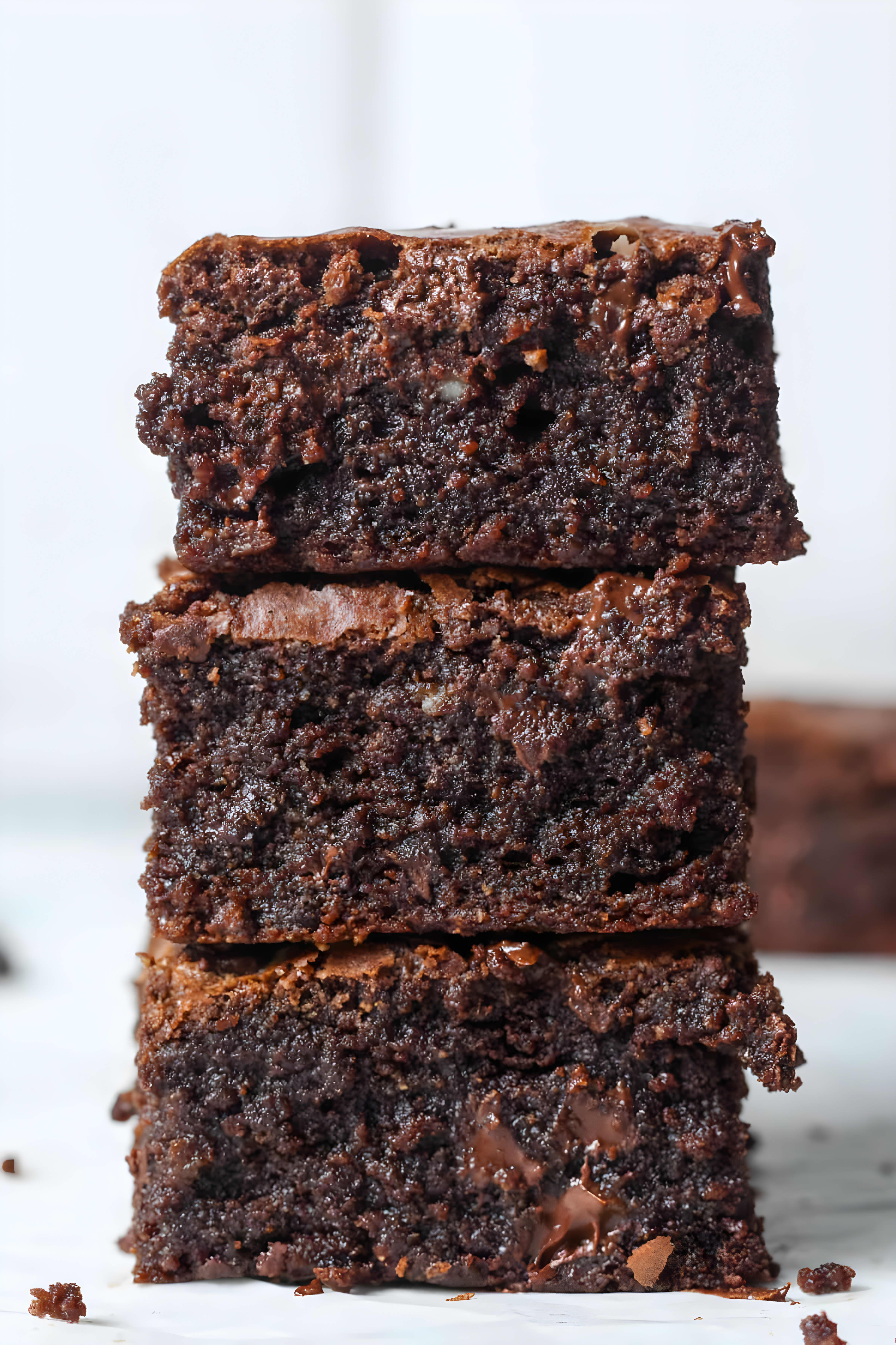 Almond Flour Brownies