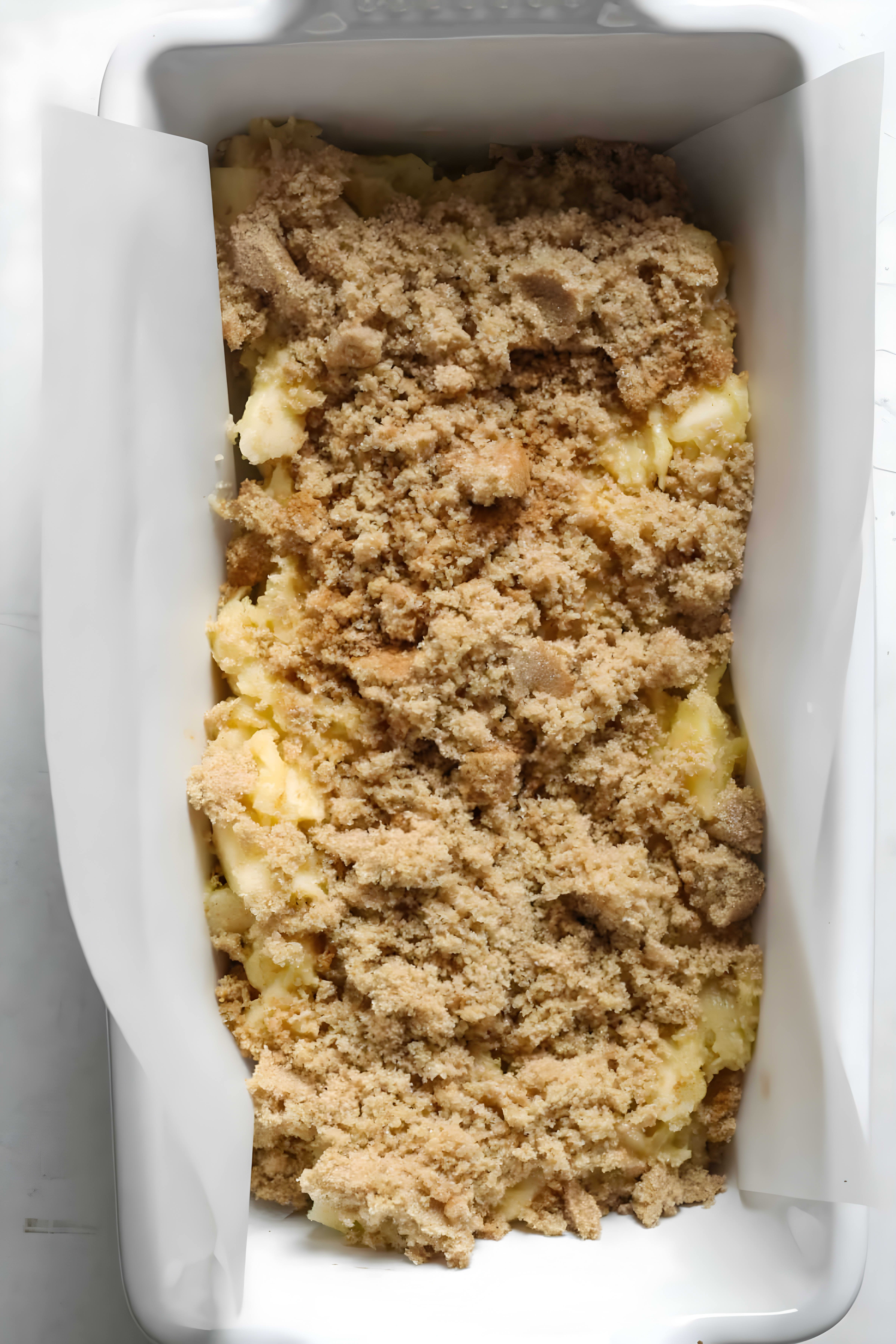 Apple Cinnamon Bread