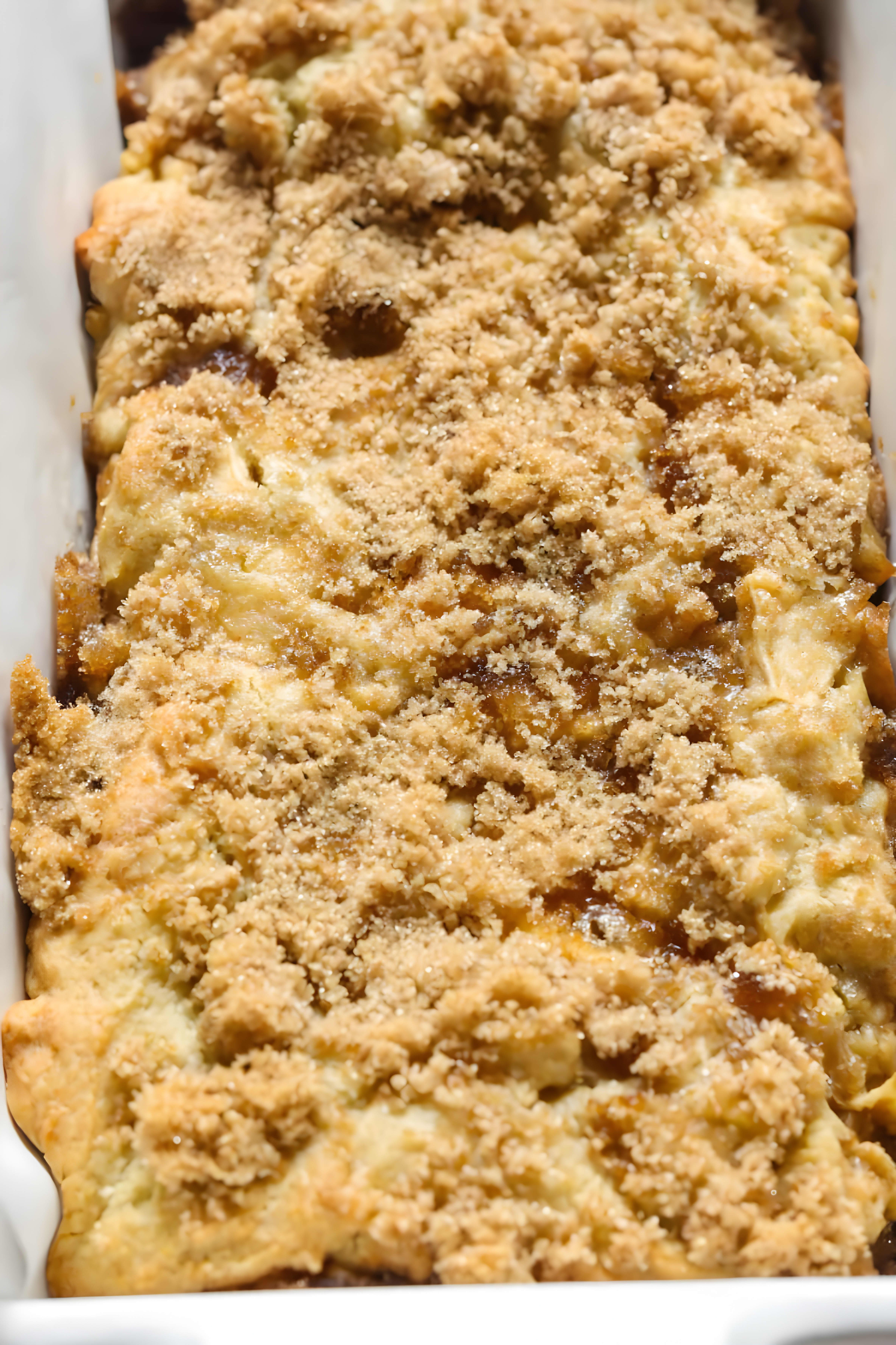 Apple Cinnamon Bread