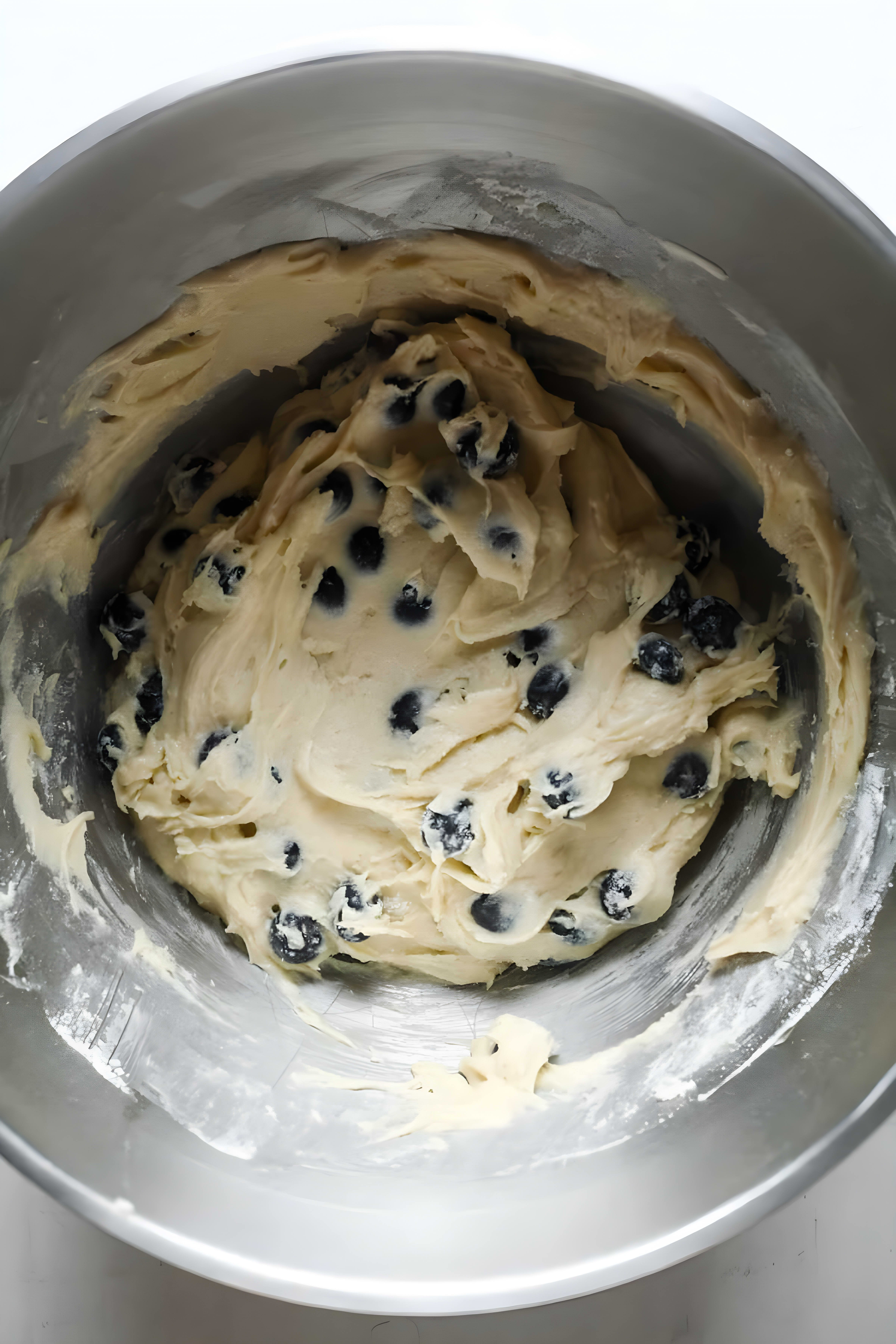 Gluten Free Blueberry Muffins