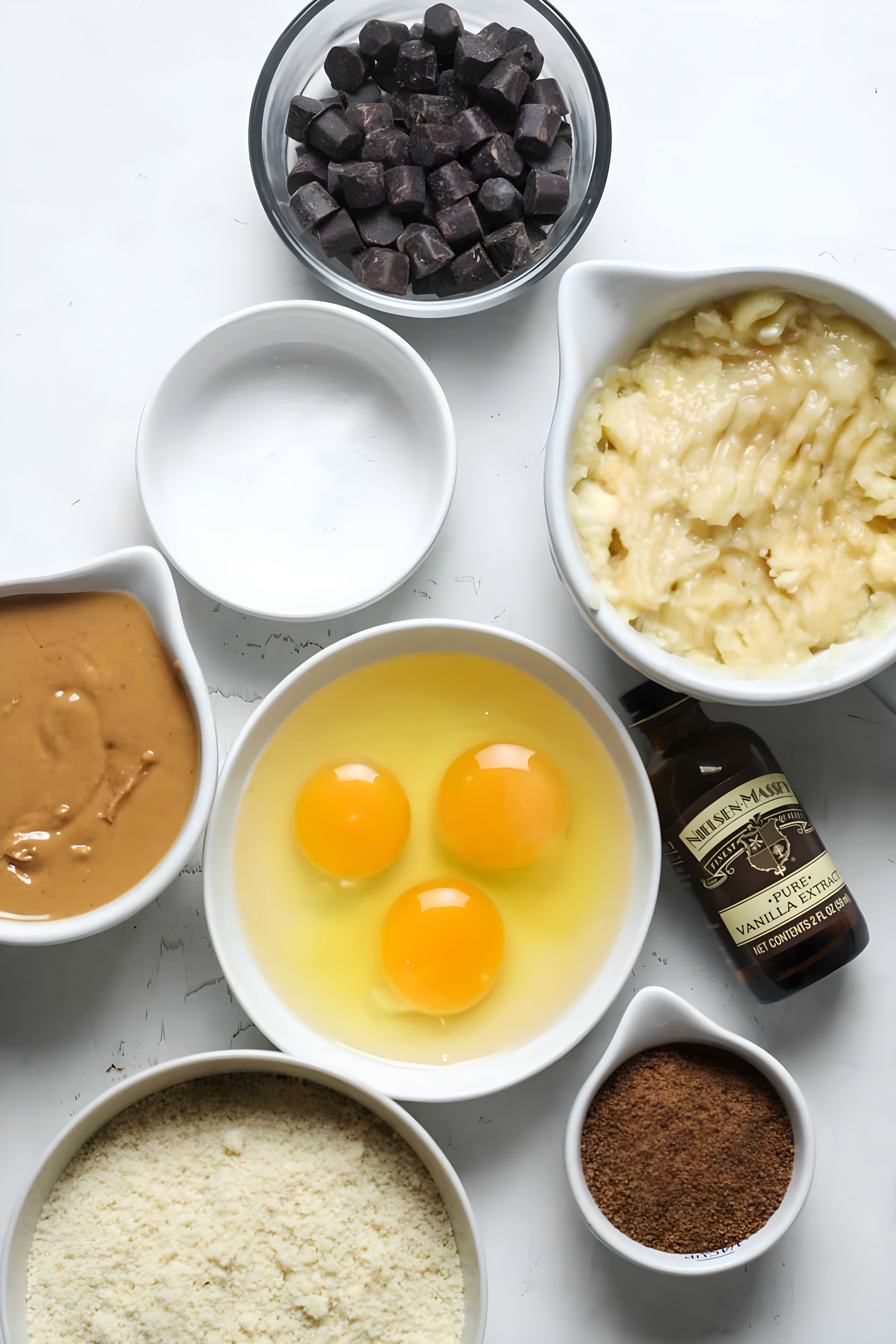 Almond Flour Banana Bread