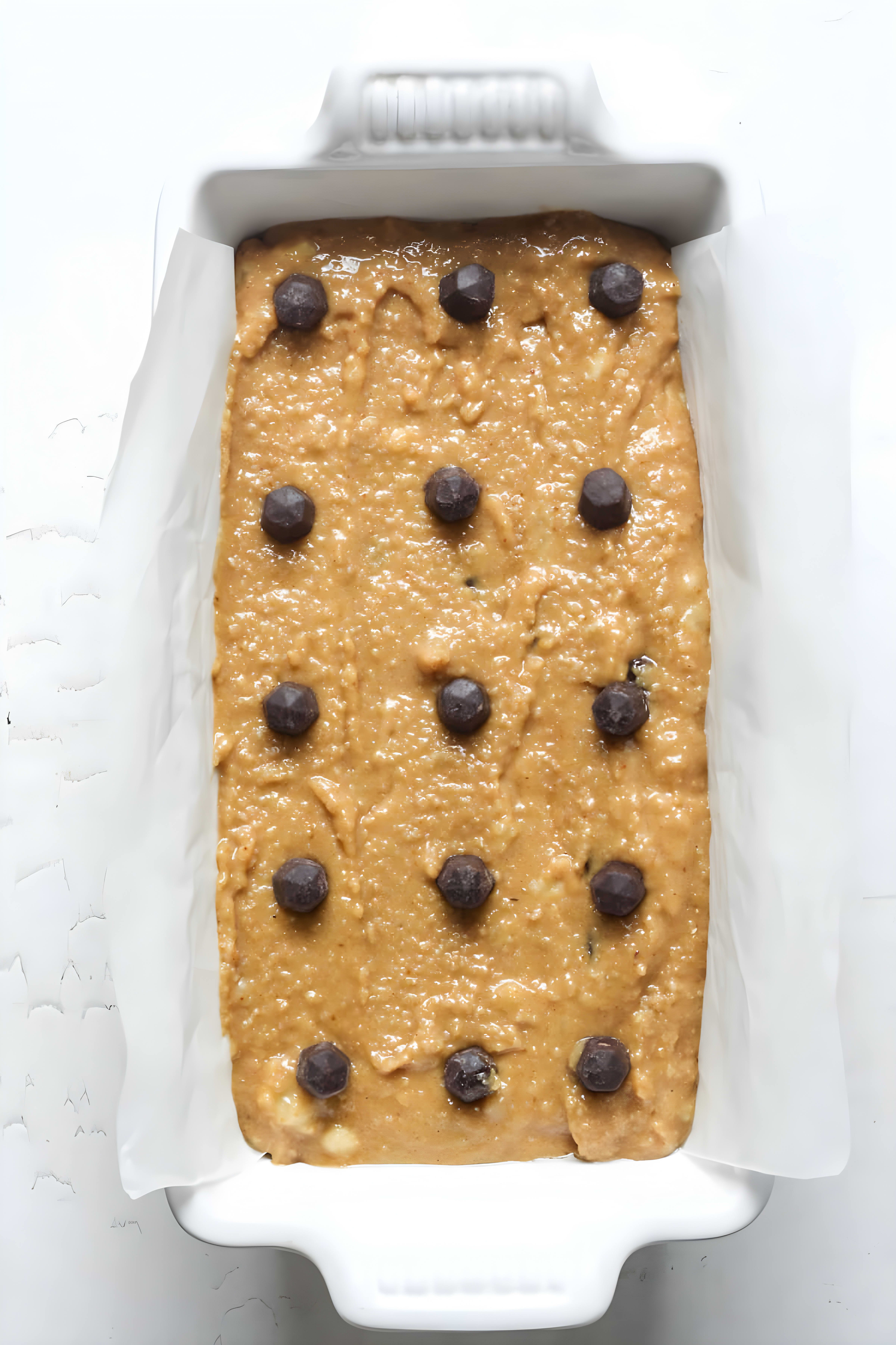 Almond Flour Banana Bread