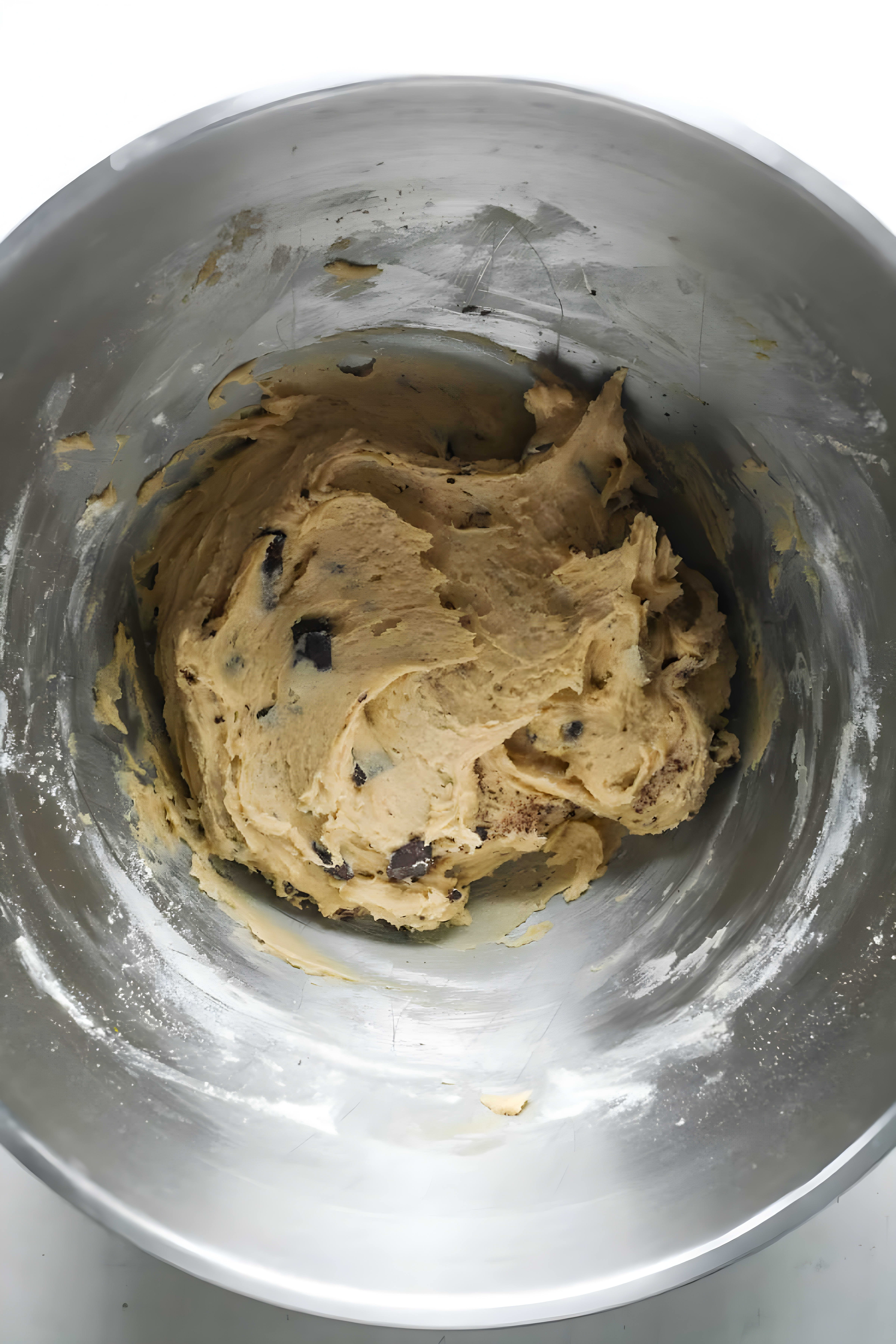 Applesauce Chocolate Chip Cookies