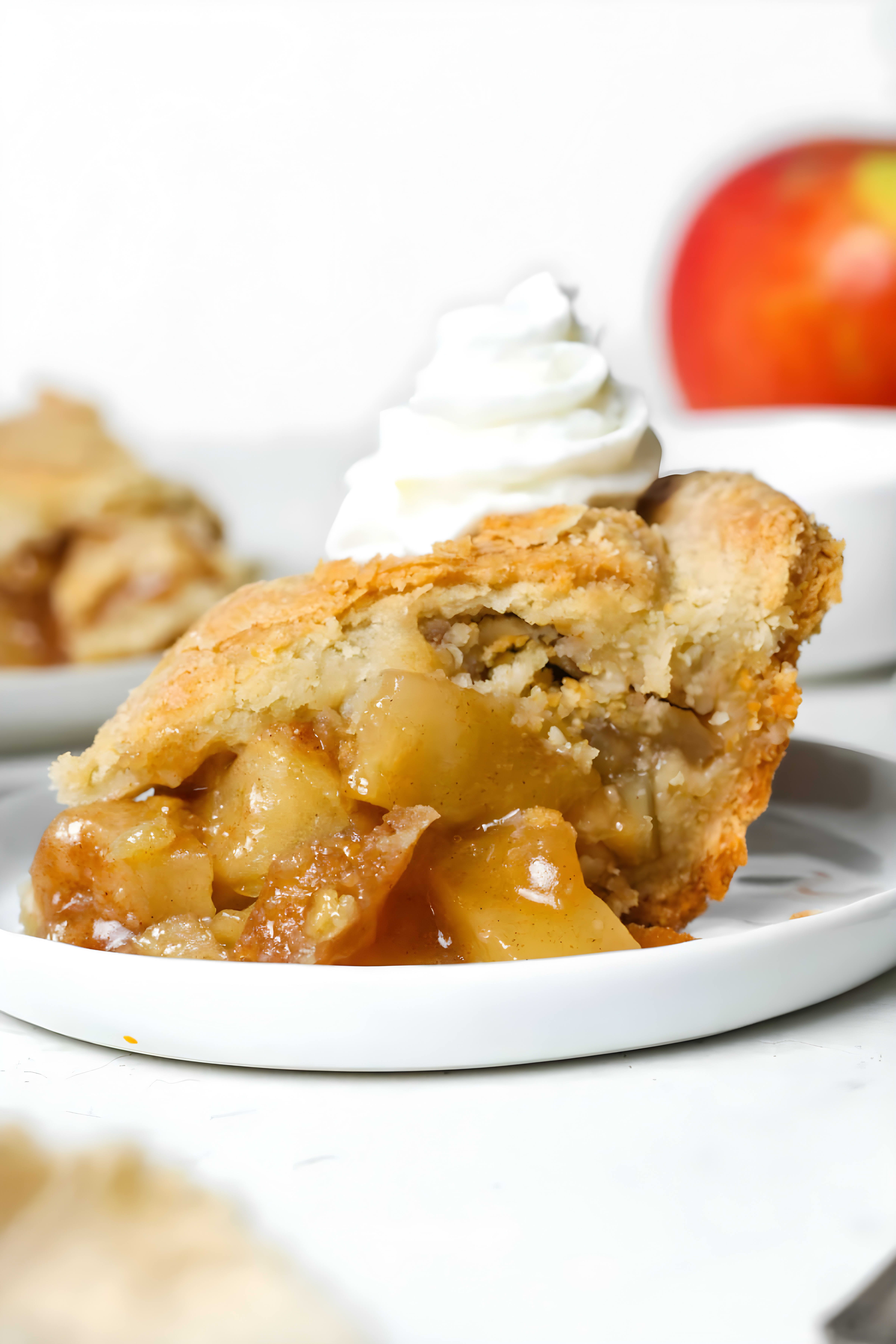 Gluten Free Apple Pie