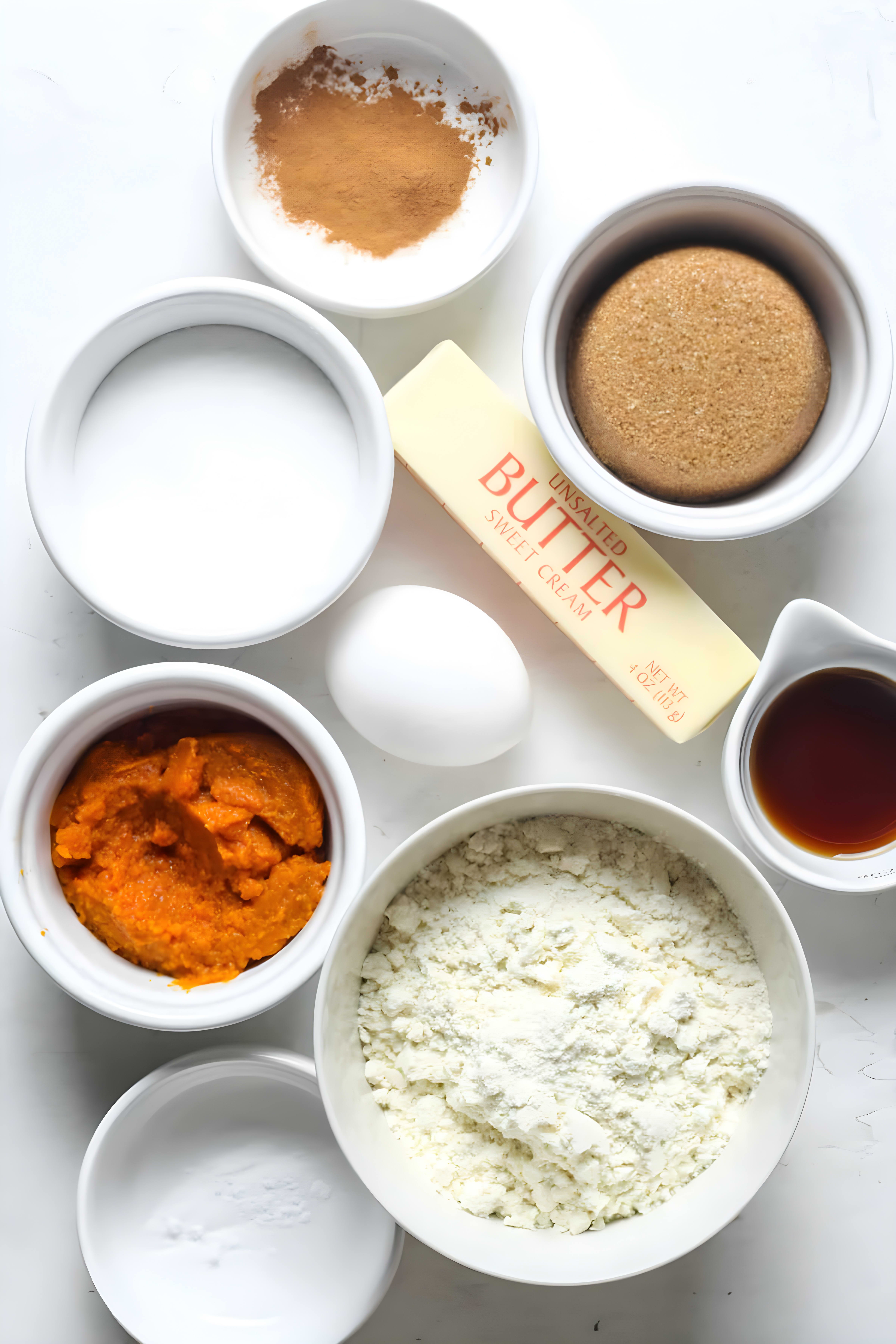 Pumpkin Snickerdoodles