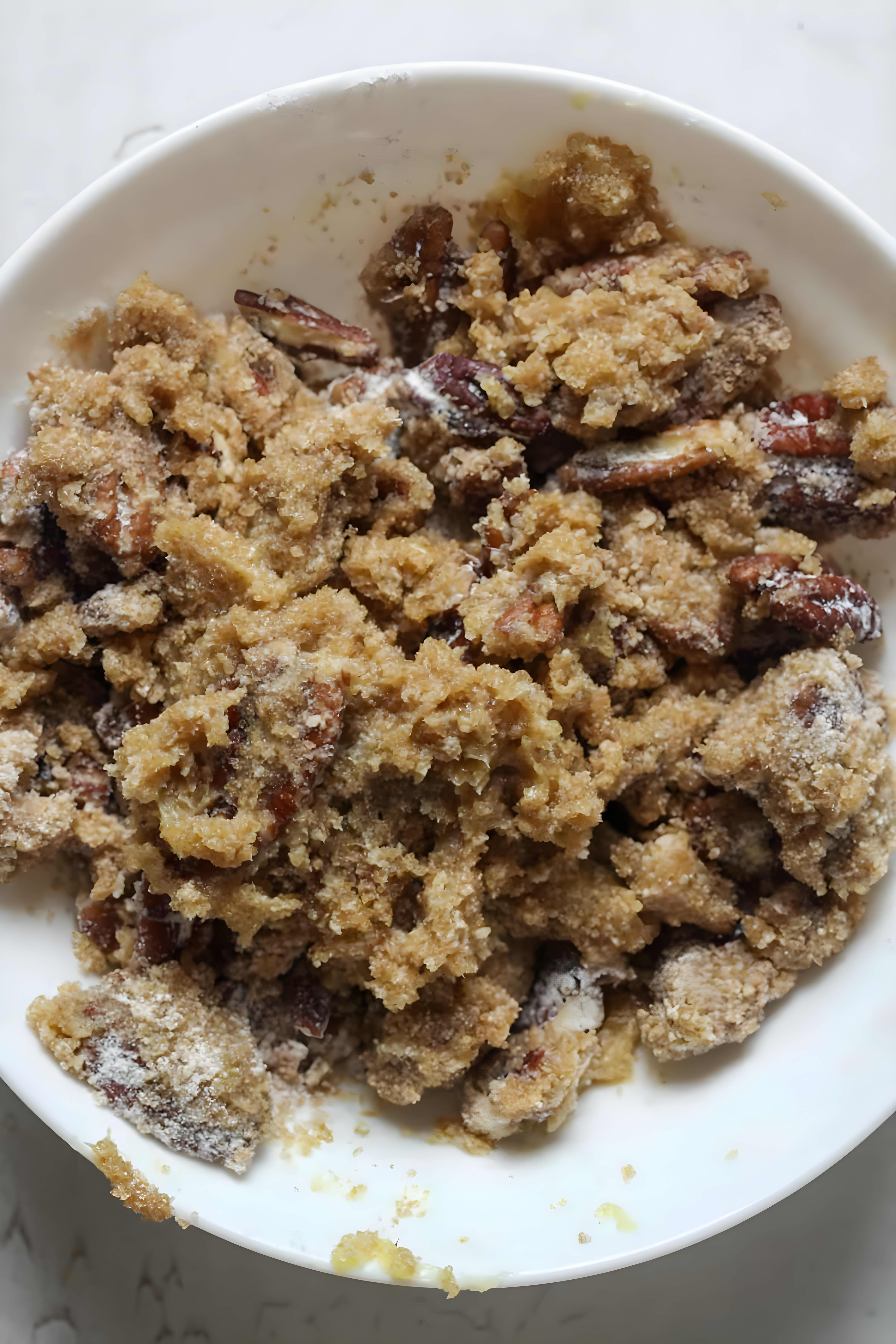 Gluten Free Sweet Potato Casserole