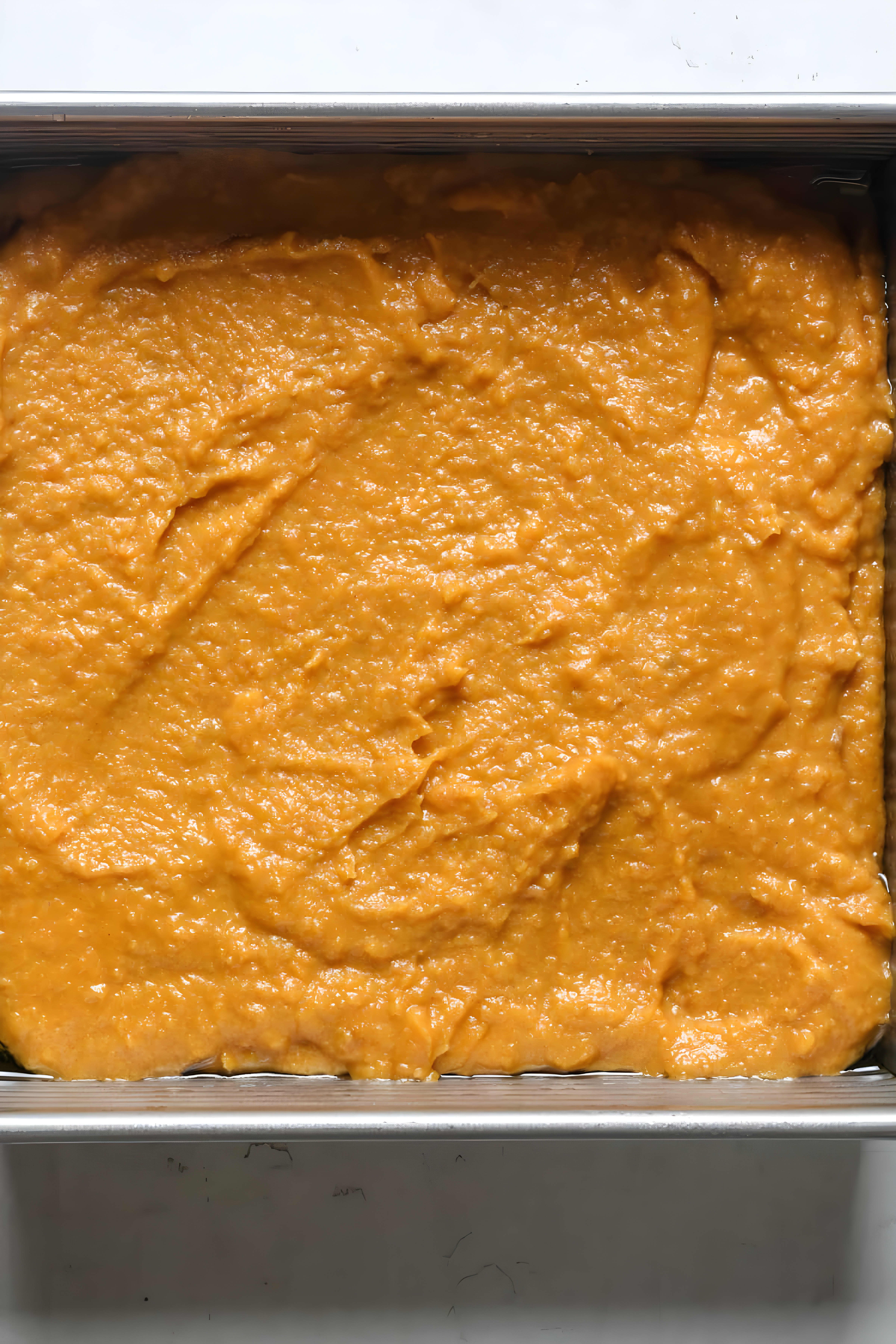 Gluten Free Sweet Potato Casserole