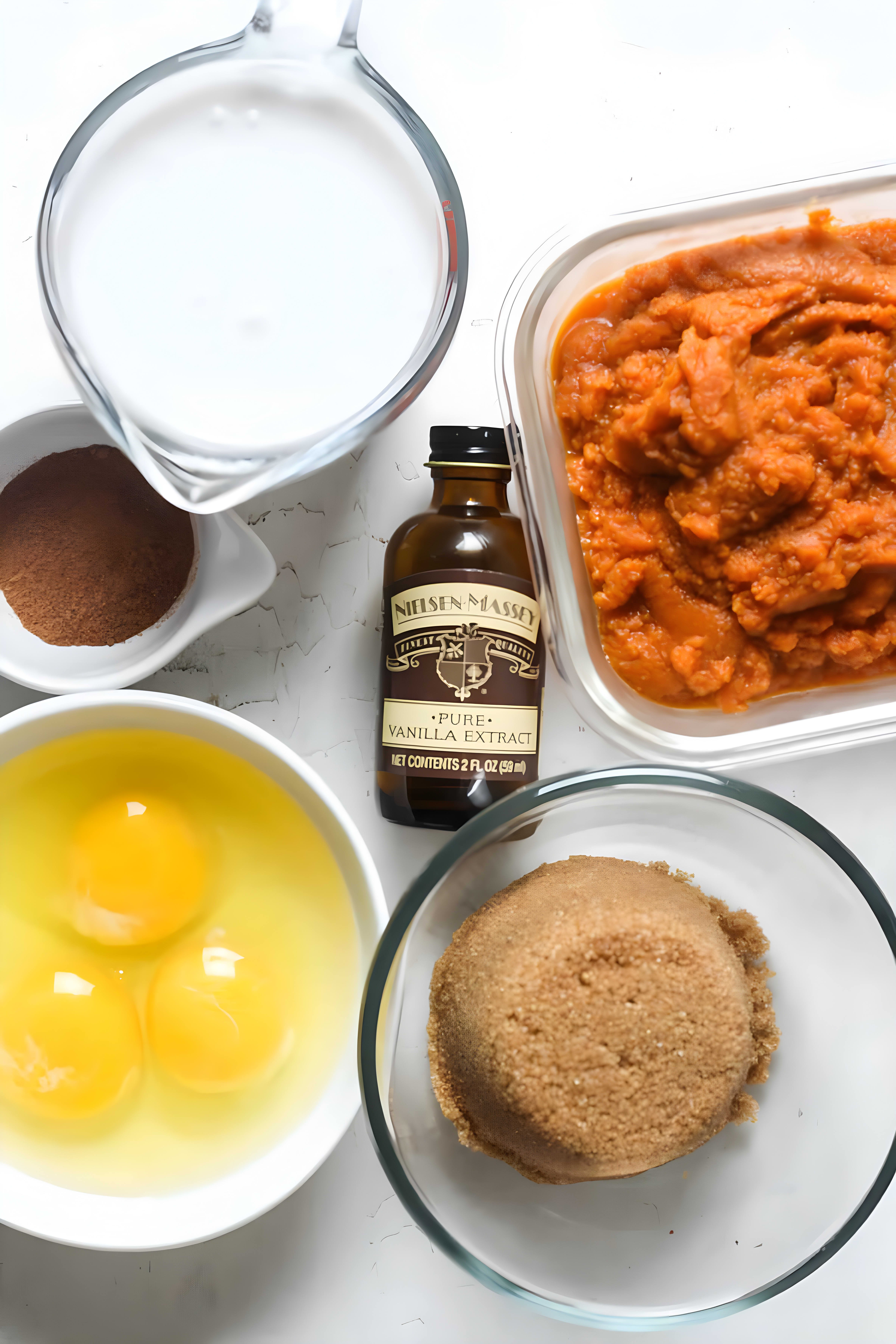 Gluten Free Pumpkin Pie