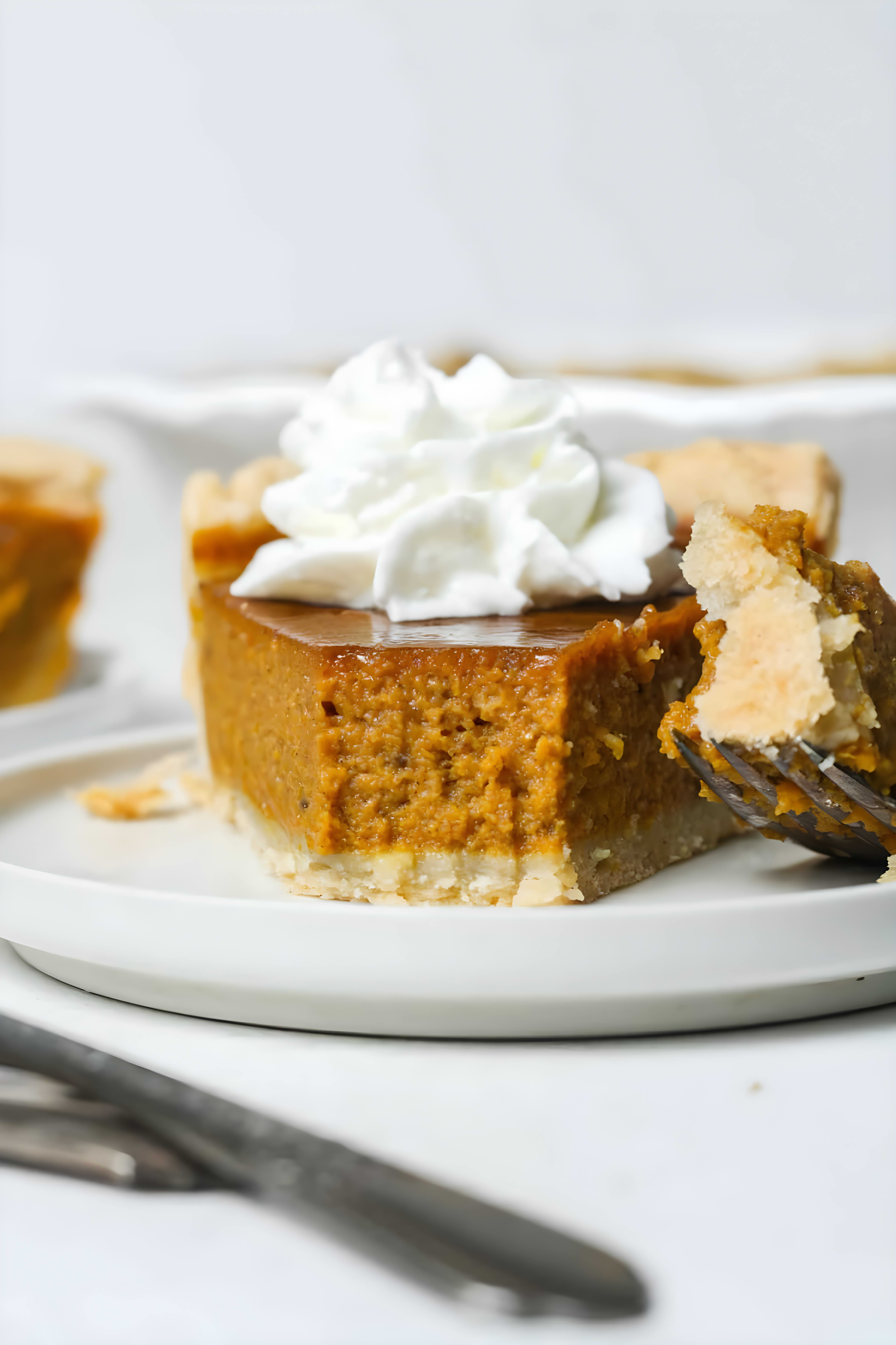 Gluten Free Pumpkin Pie
