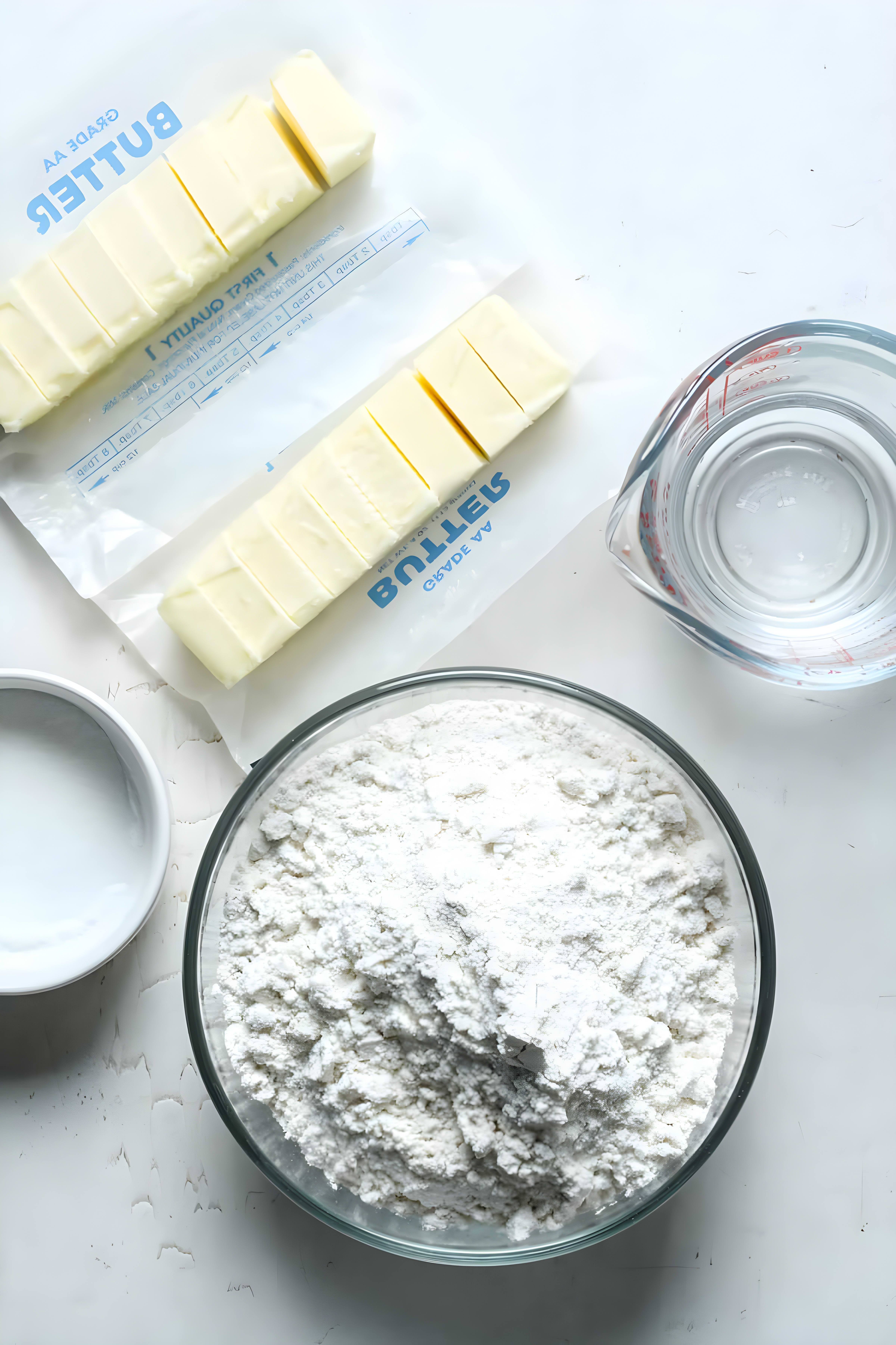 Gluten Free Pie Crust Recipe