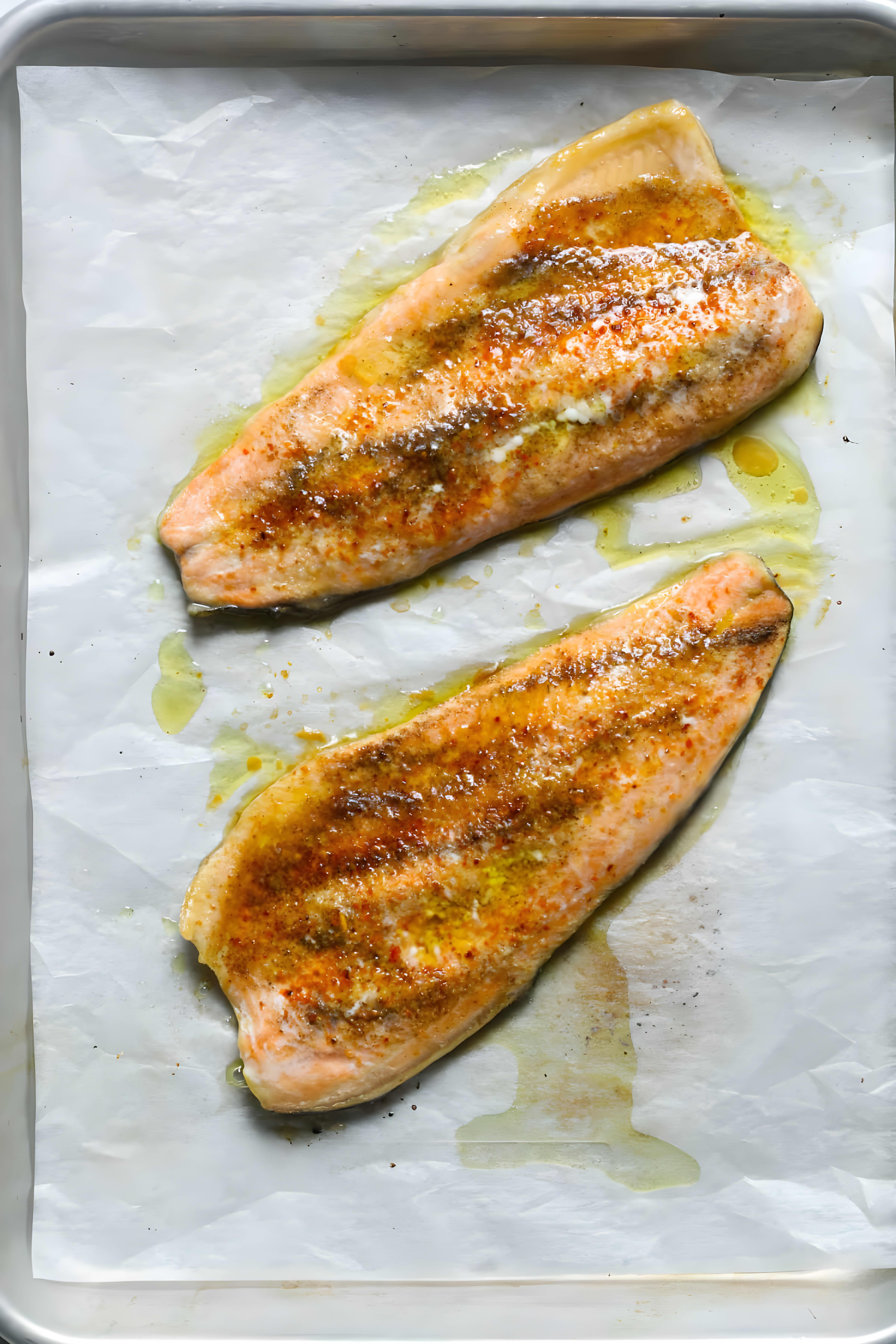 Rainbow Trout Recipe