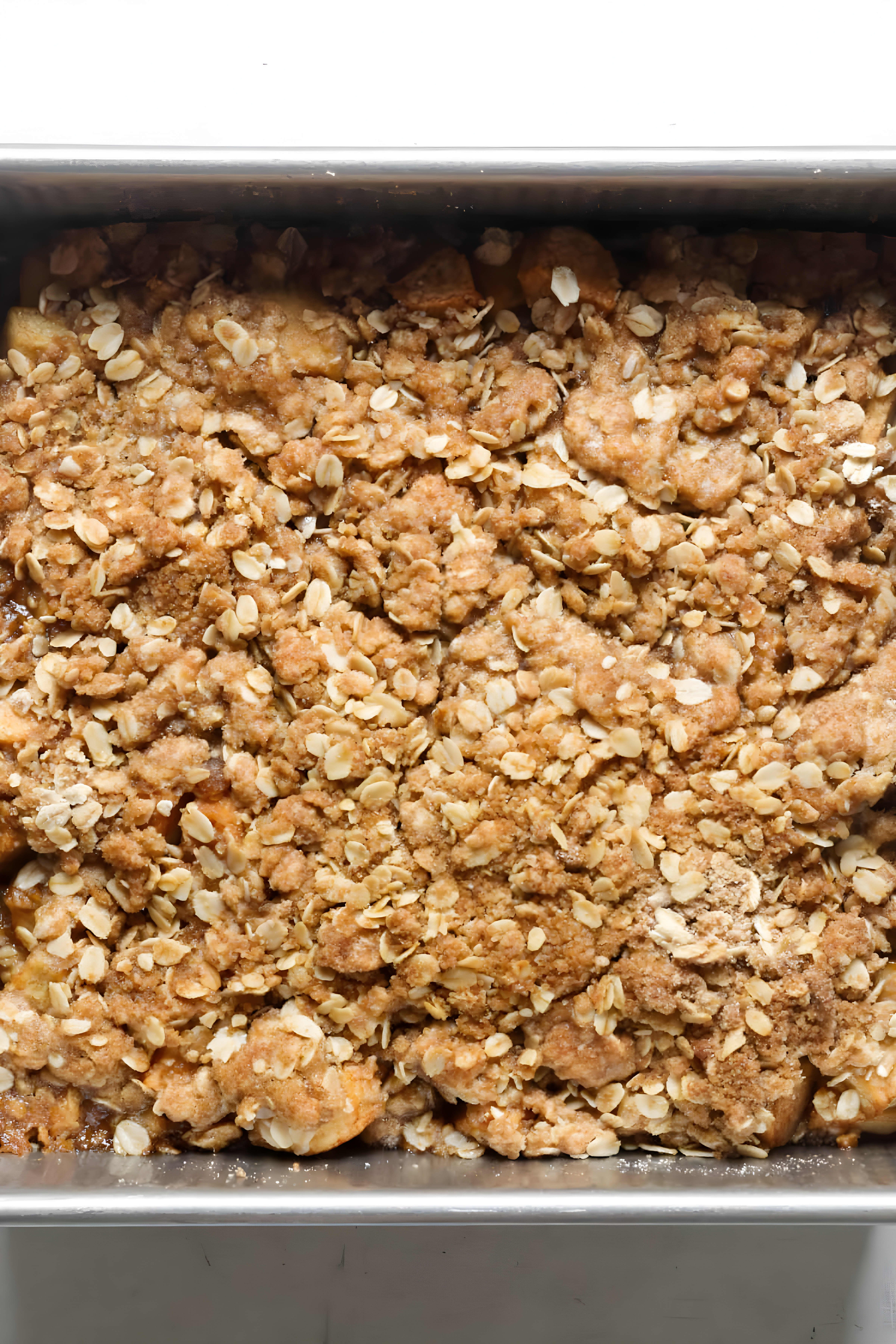 Gluten Free Apple Crisp