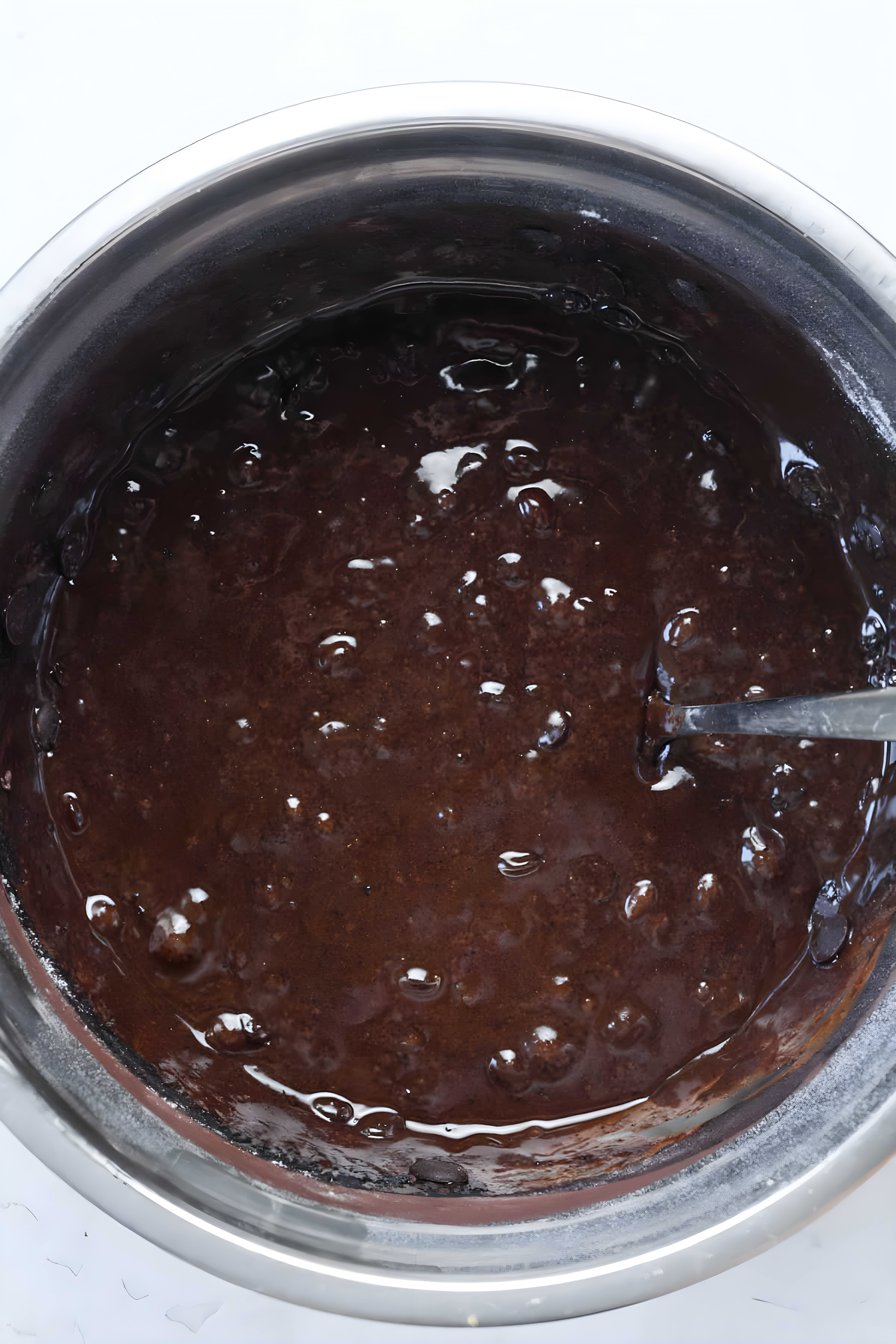 Dark Chocolate Brownies