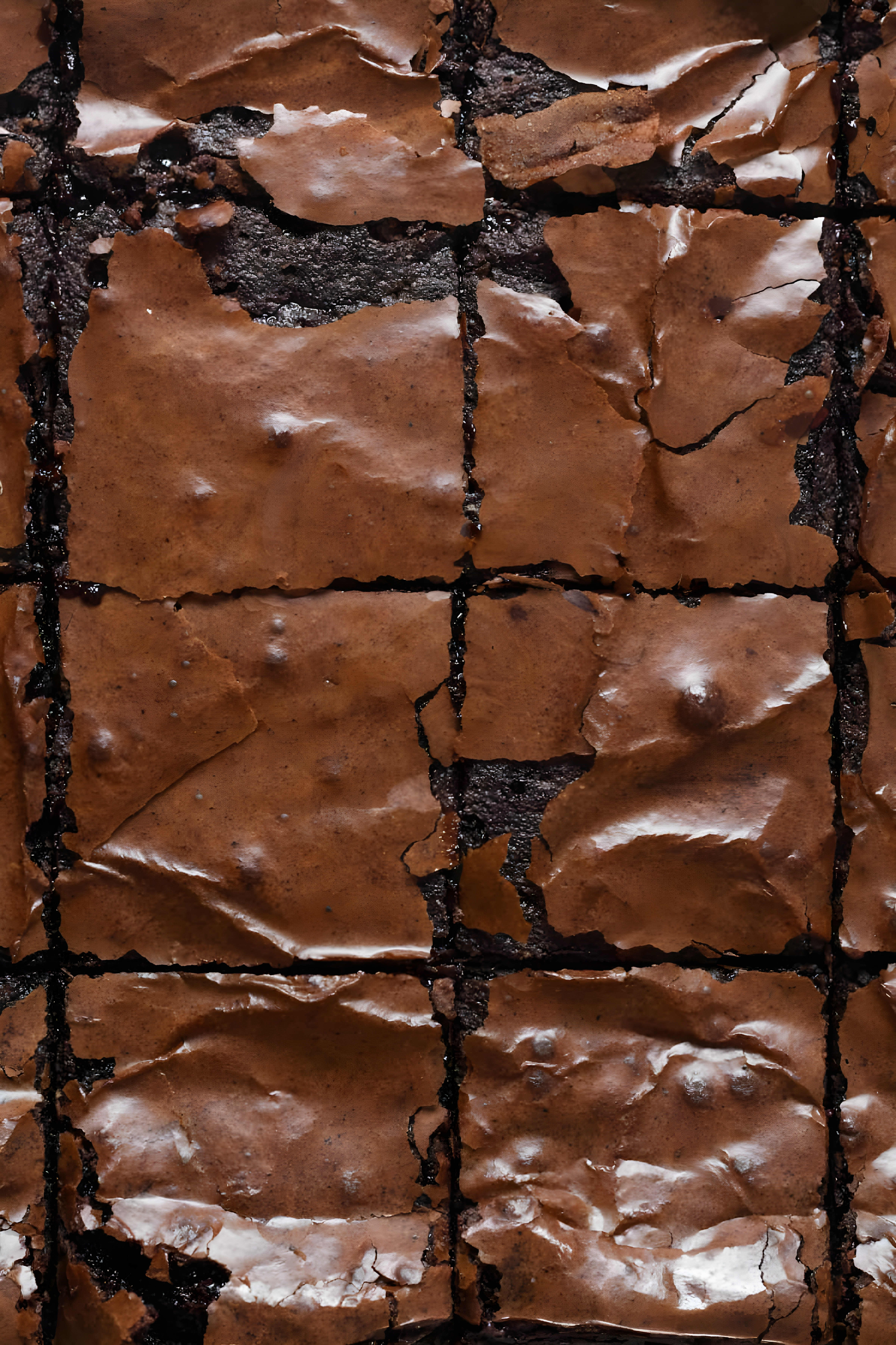 Dark Chocolate Brownies