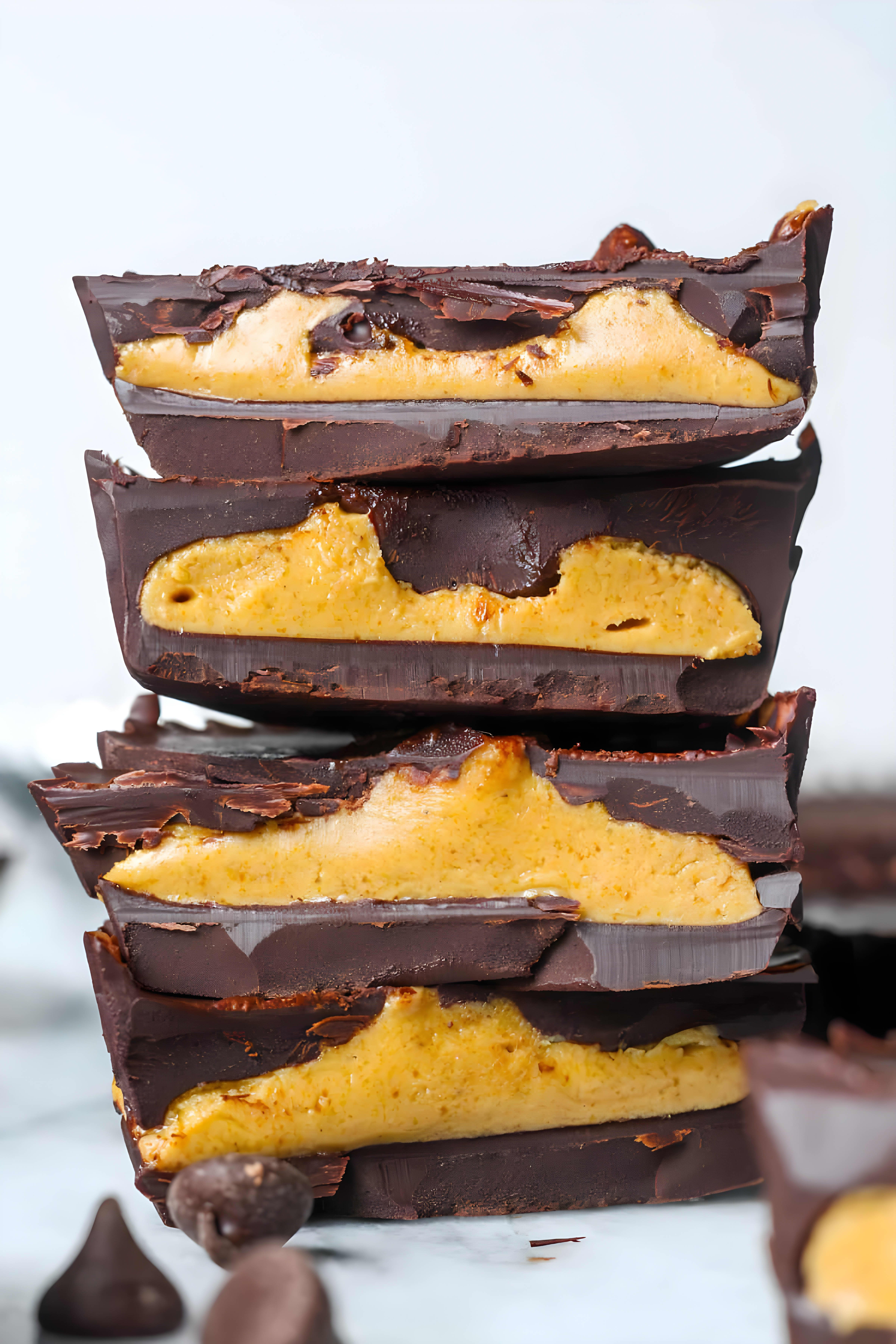 Vegan Peanut Butter Cups