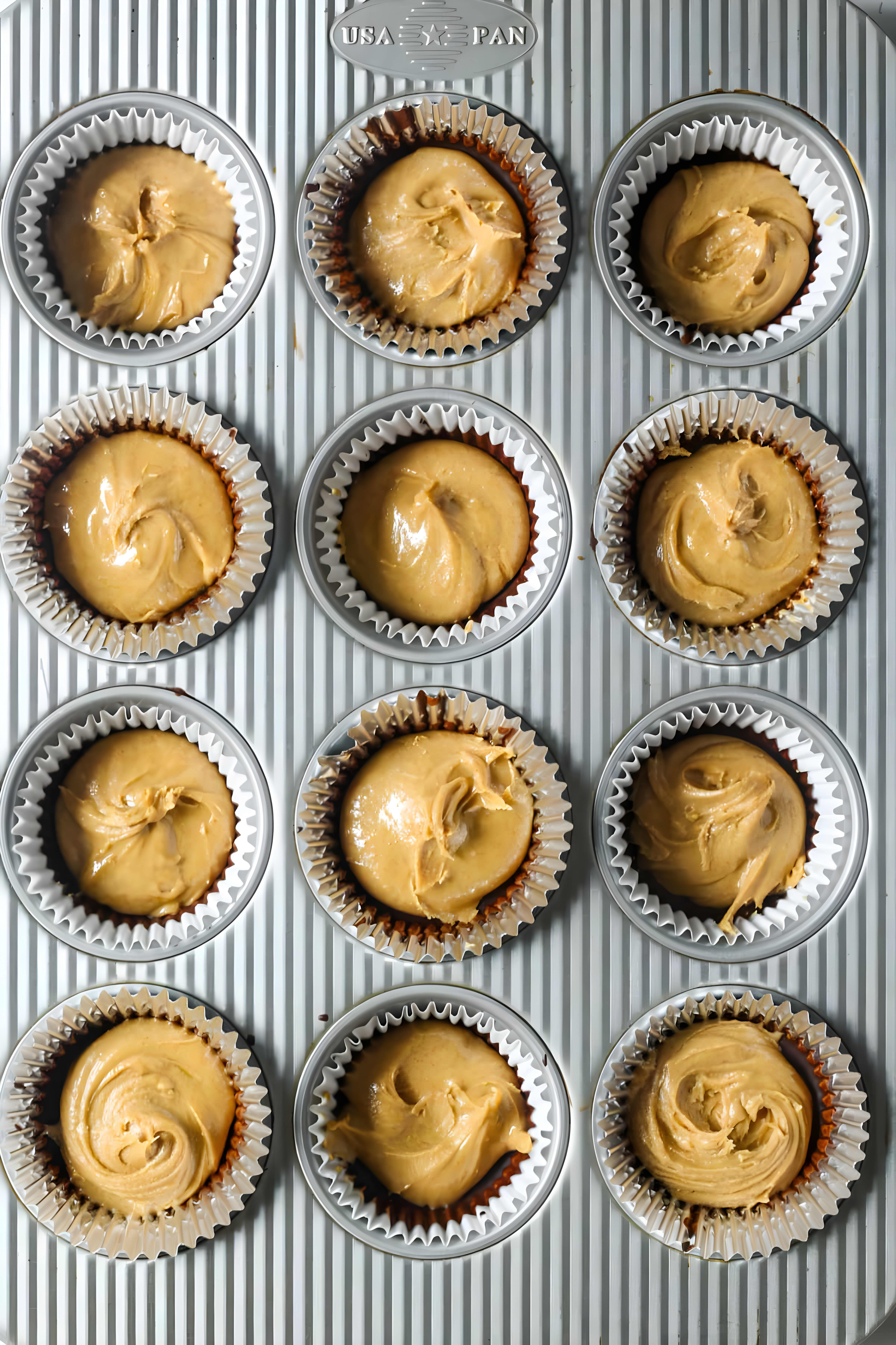 Vegan Peanut Butter Cups