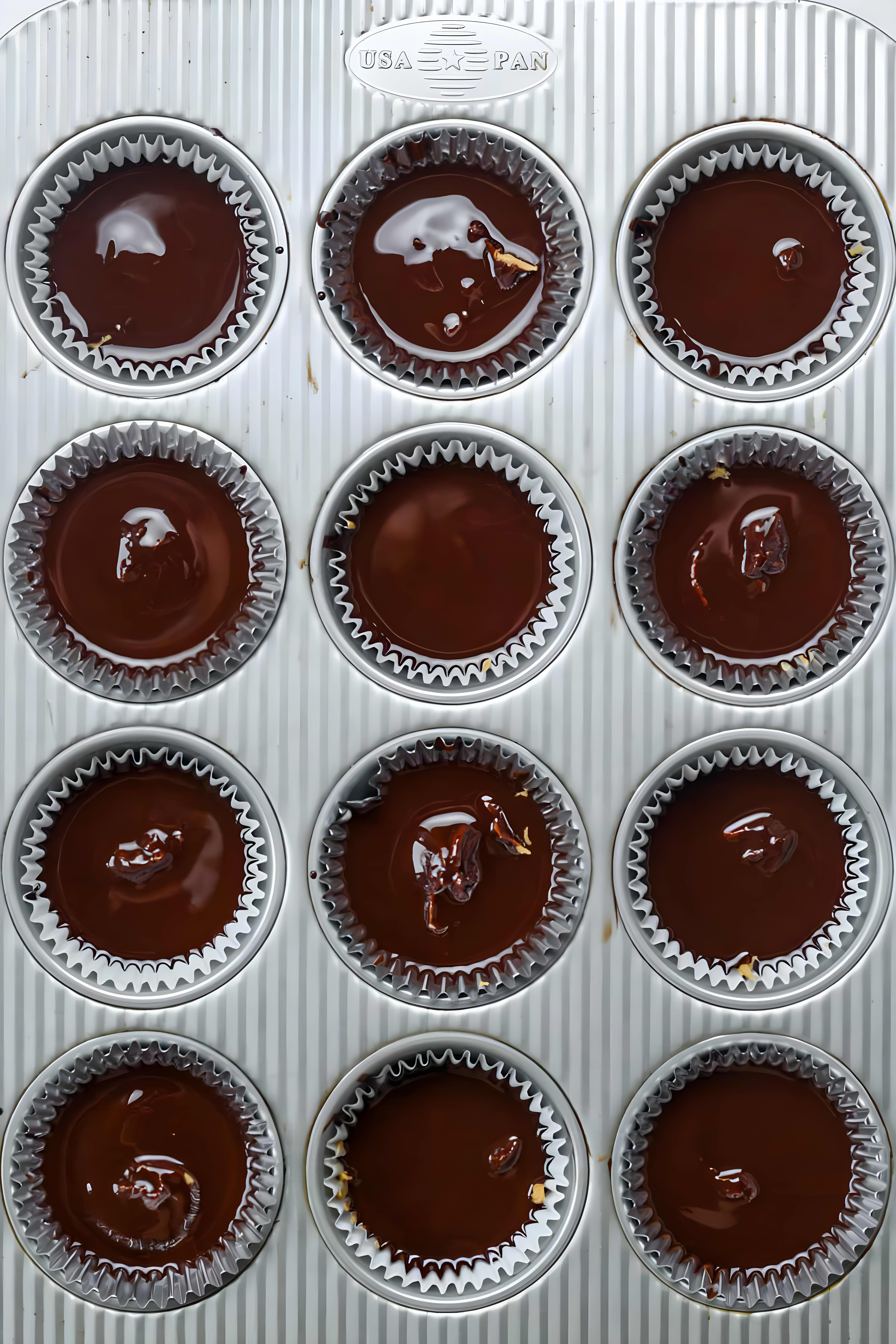 Vegan Peanut Butter Cups