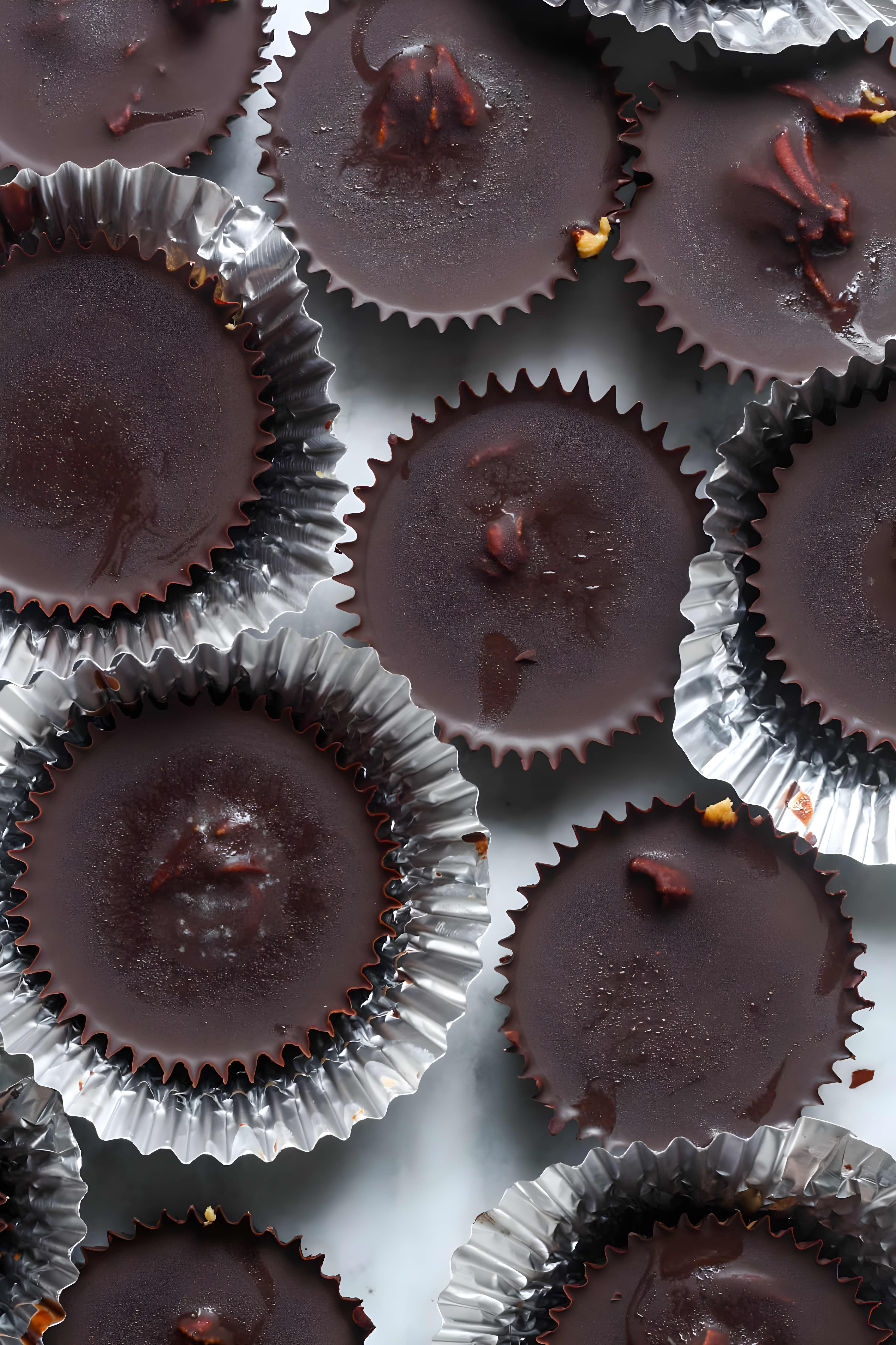 Vegan Peanut Butter Cups
