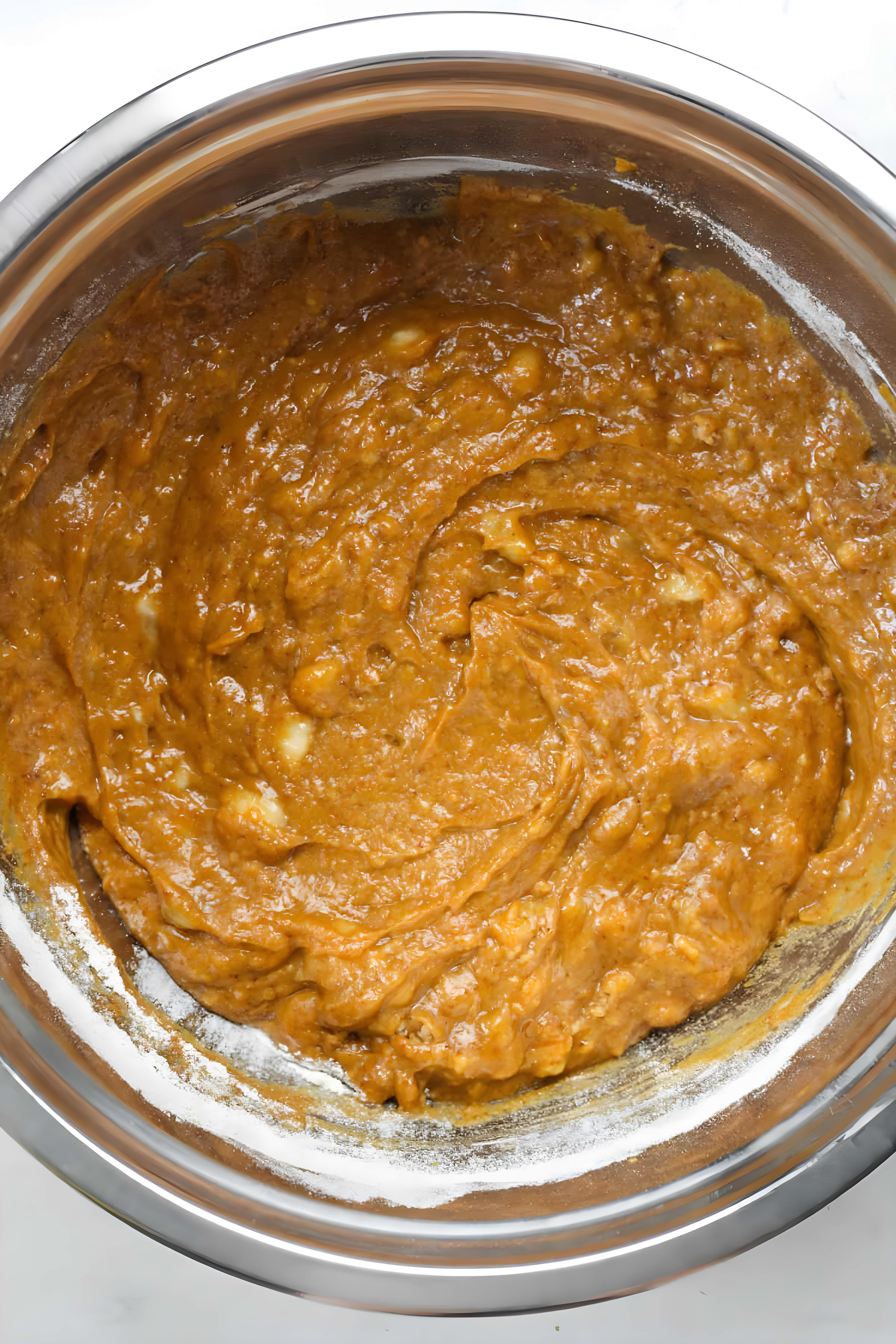 Pumpkin Banana Bread