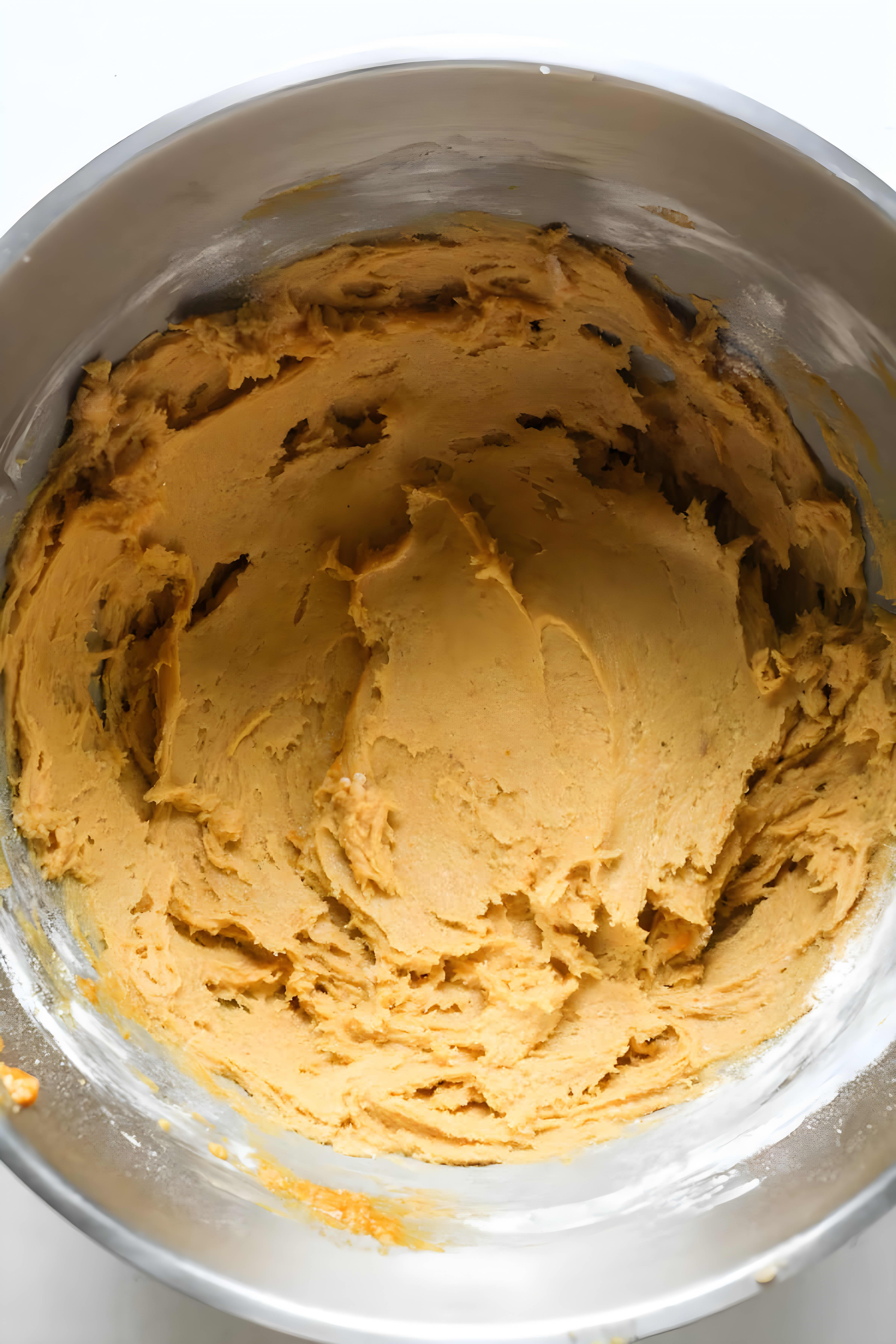 Pumpkin Cheesecake Cookies