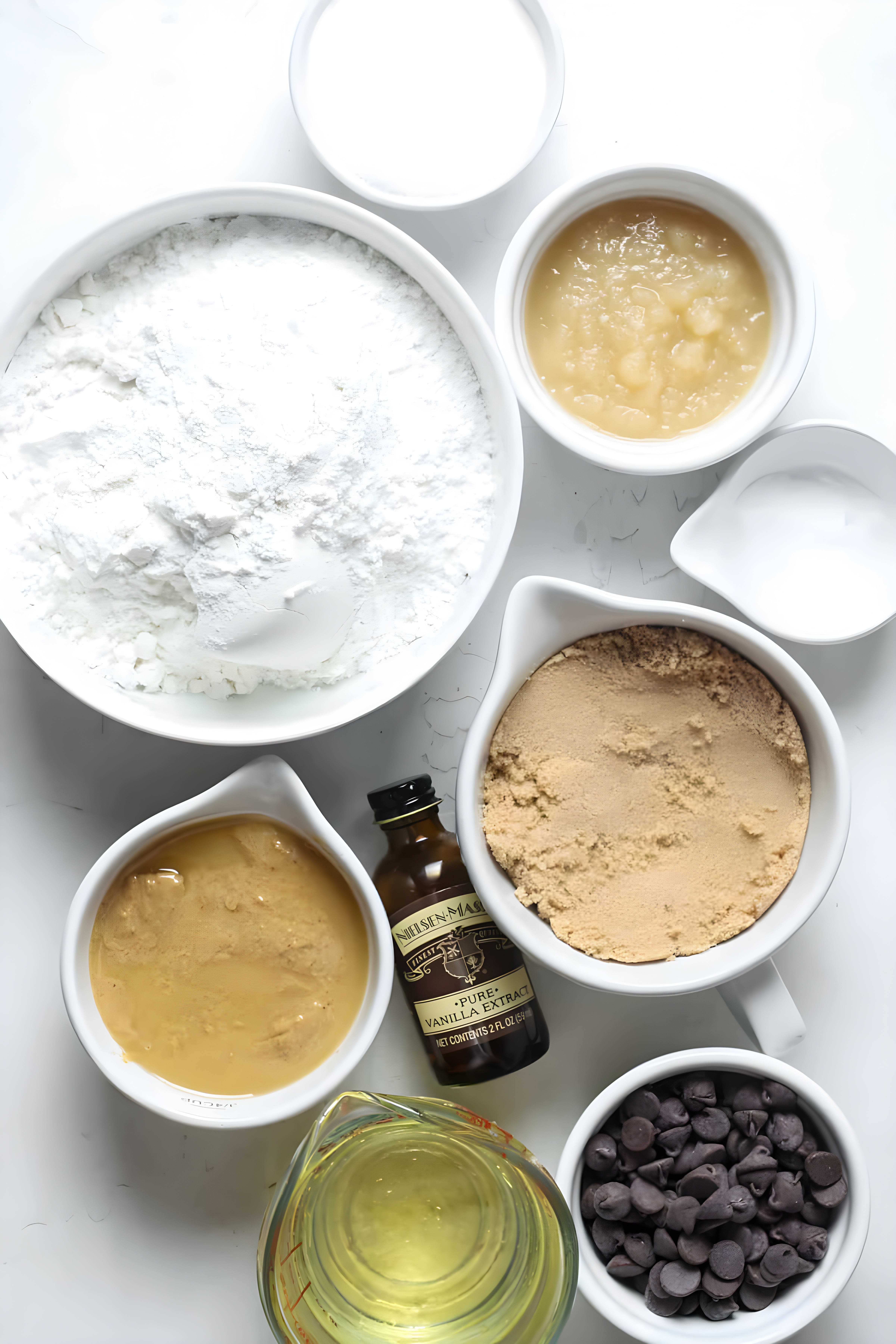 Vegan Peanut Butter Cookies