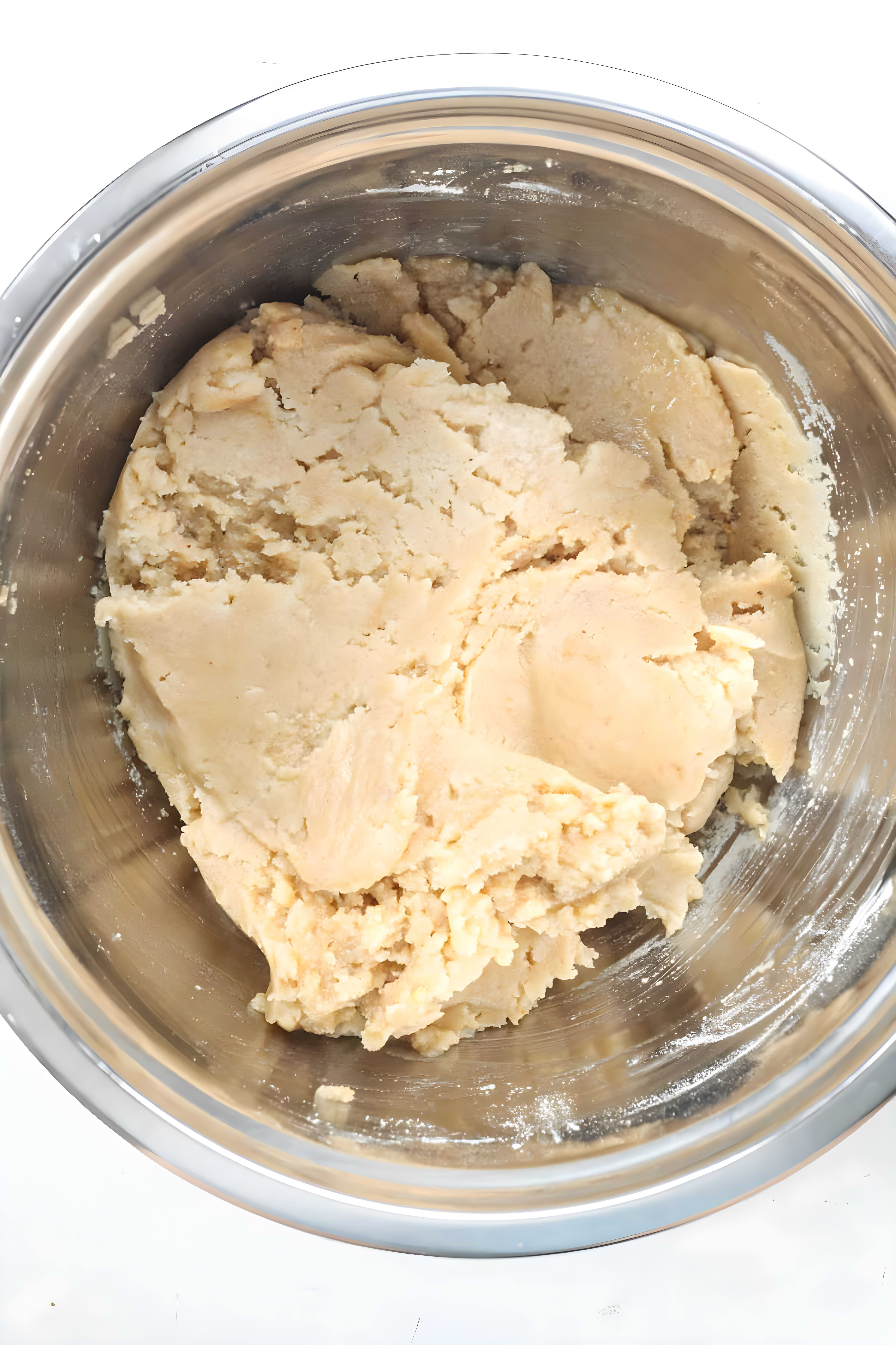 Vegan Peanut Butter Cookies