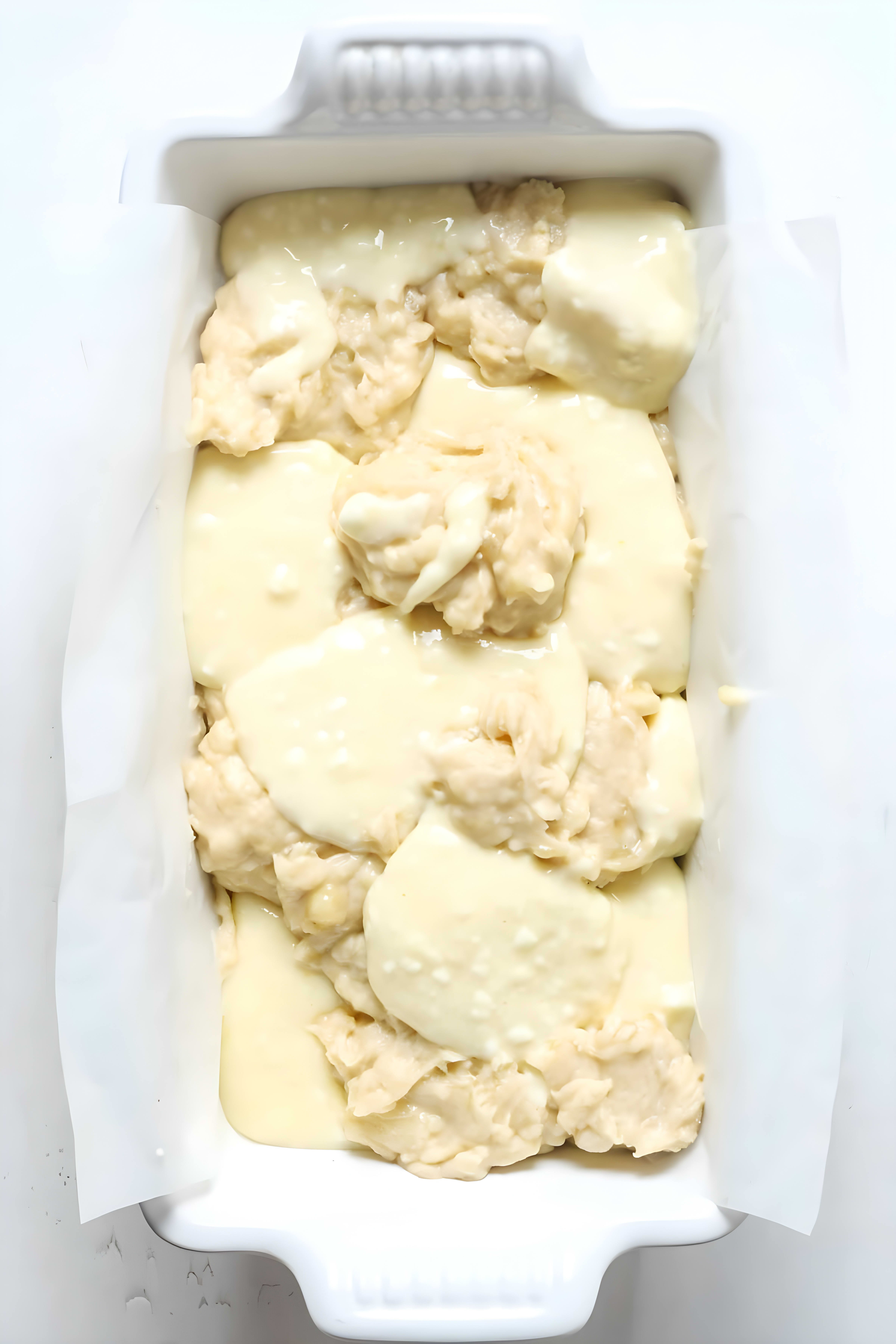 Cream Cheese Banana Bread