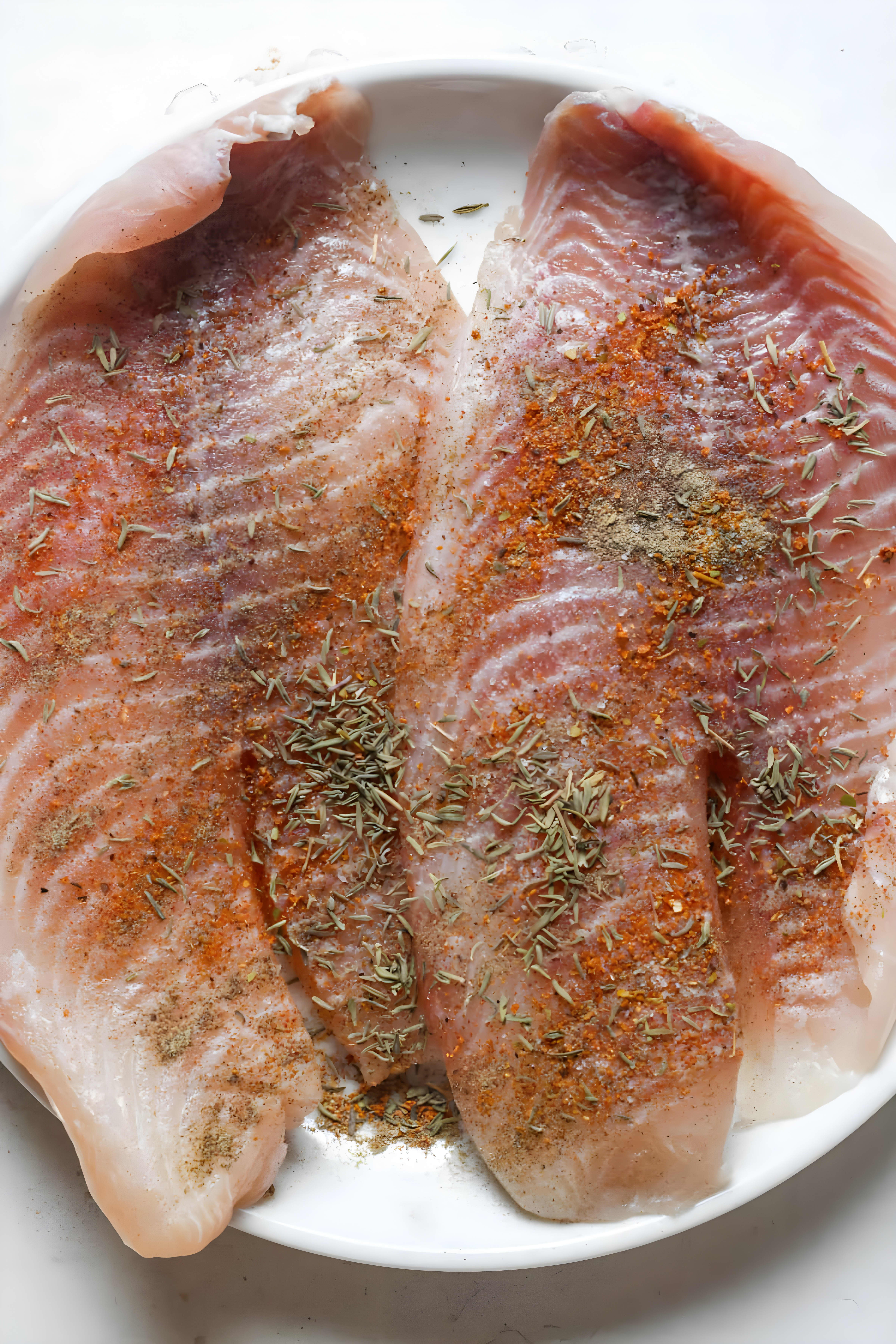 Baked Tilapia Recipe