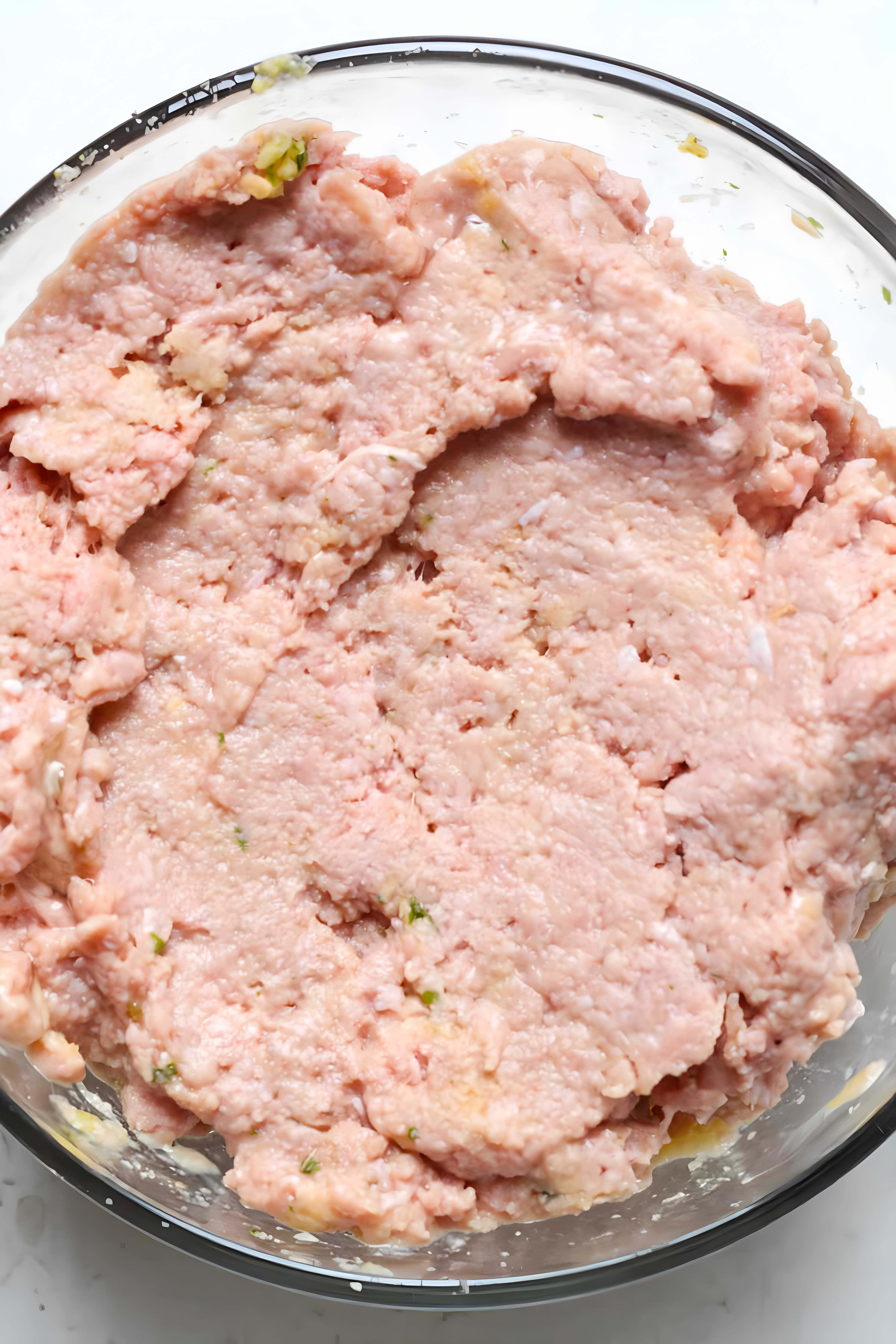 Keto Turkey Meatballs