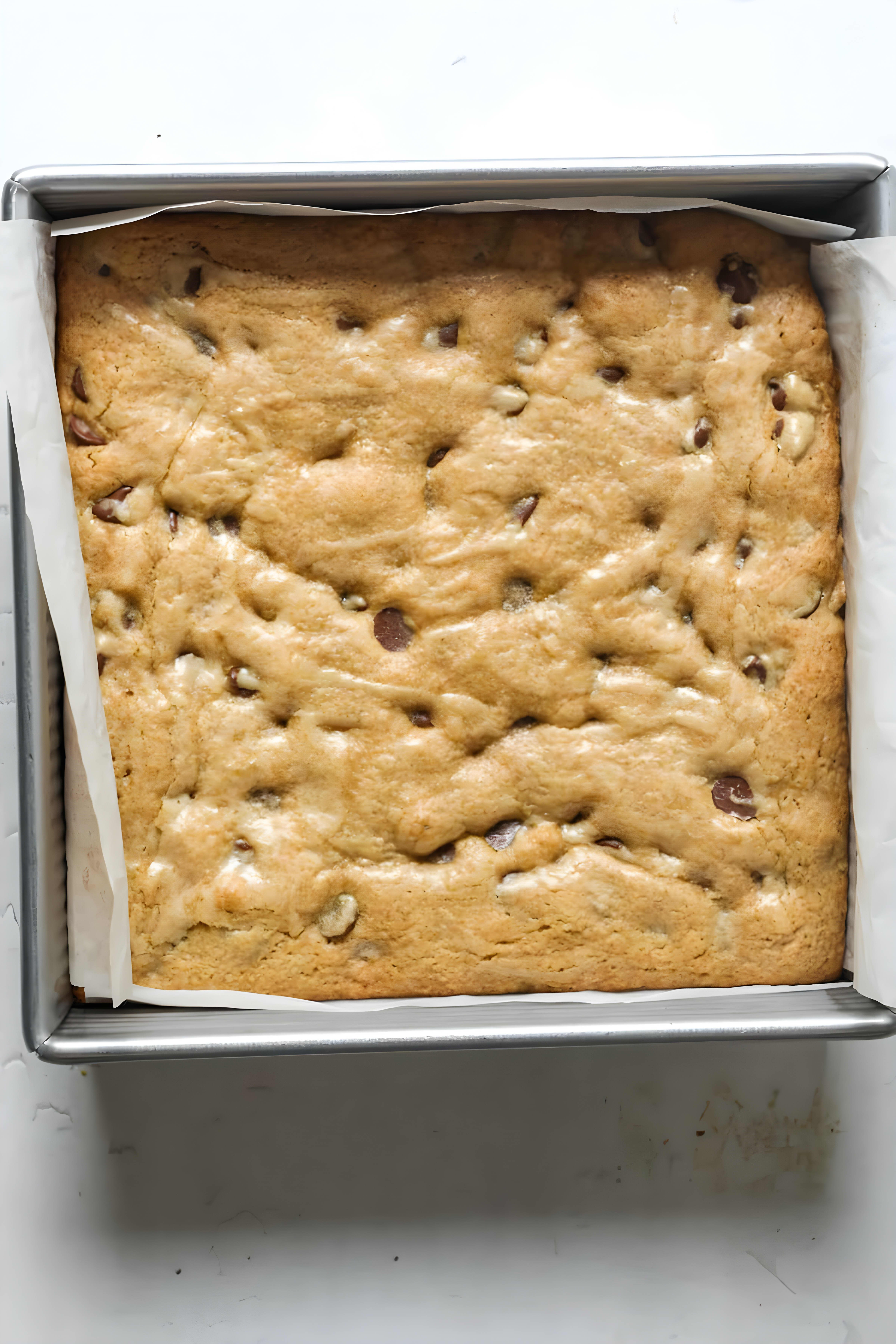 Gluten Free Blondies
