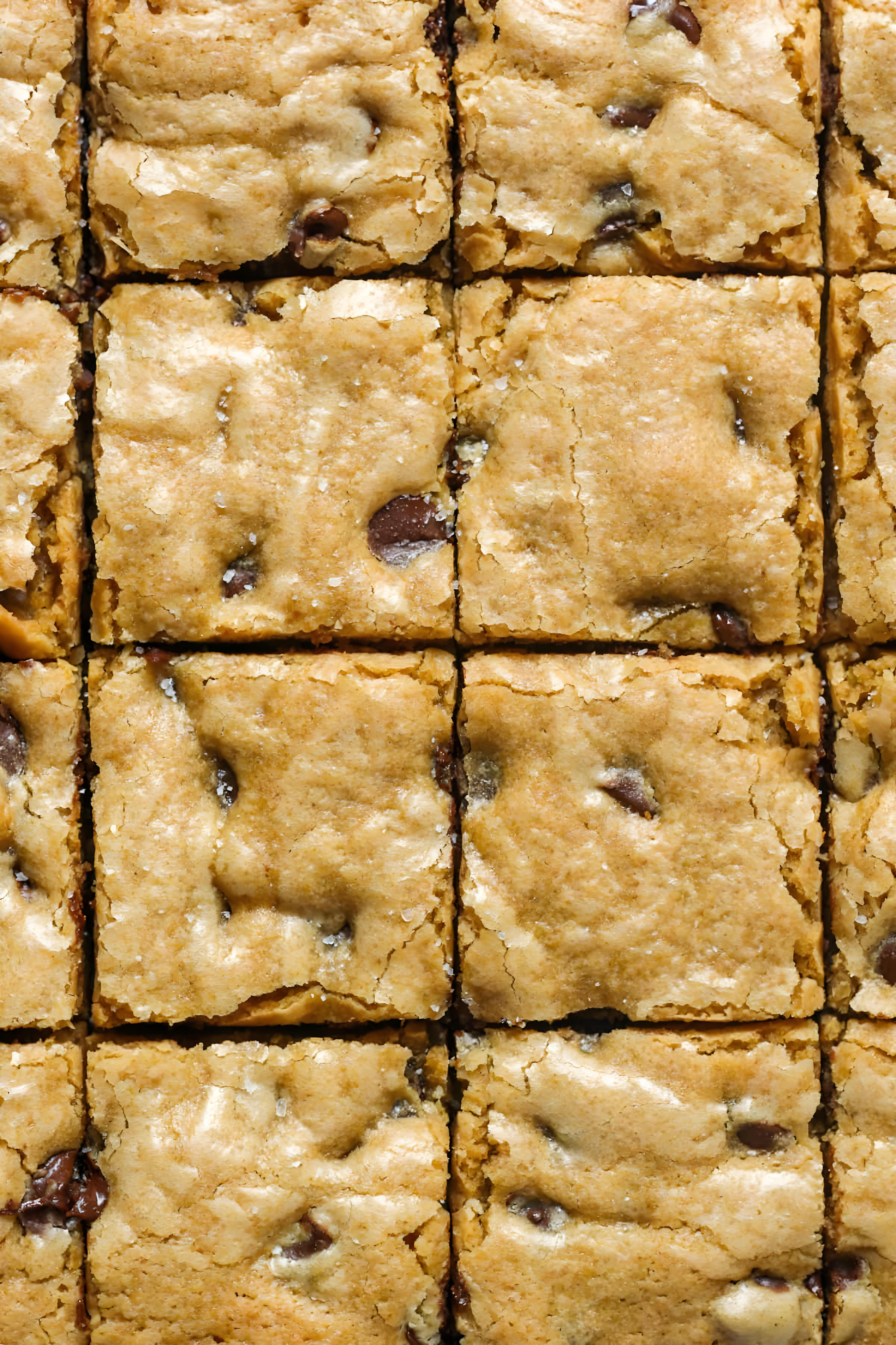 Gluten Free Blondies
