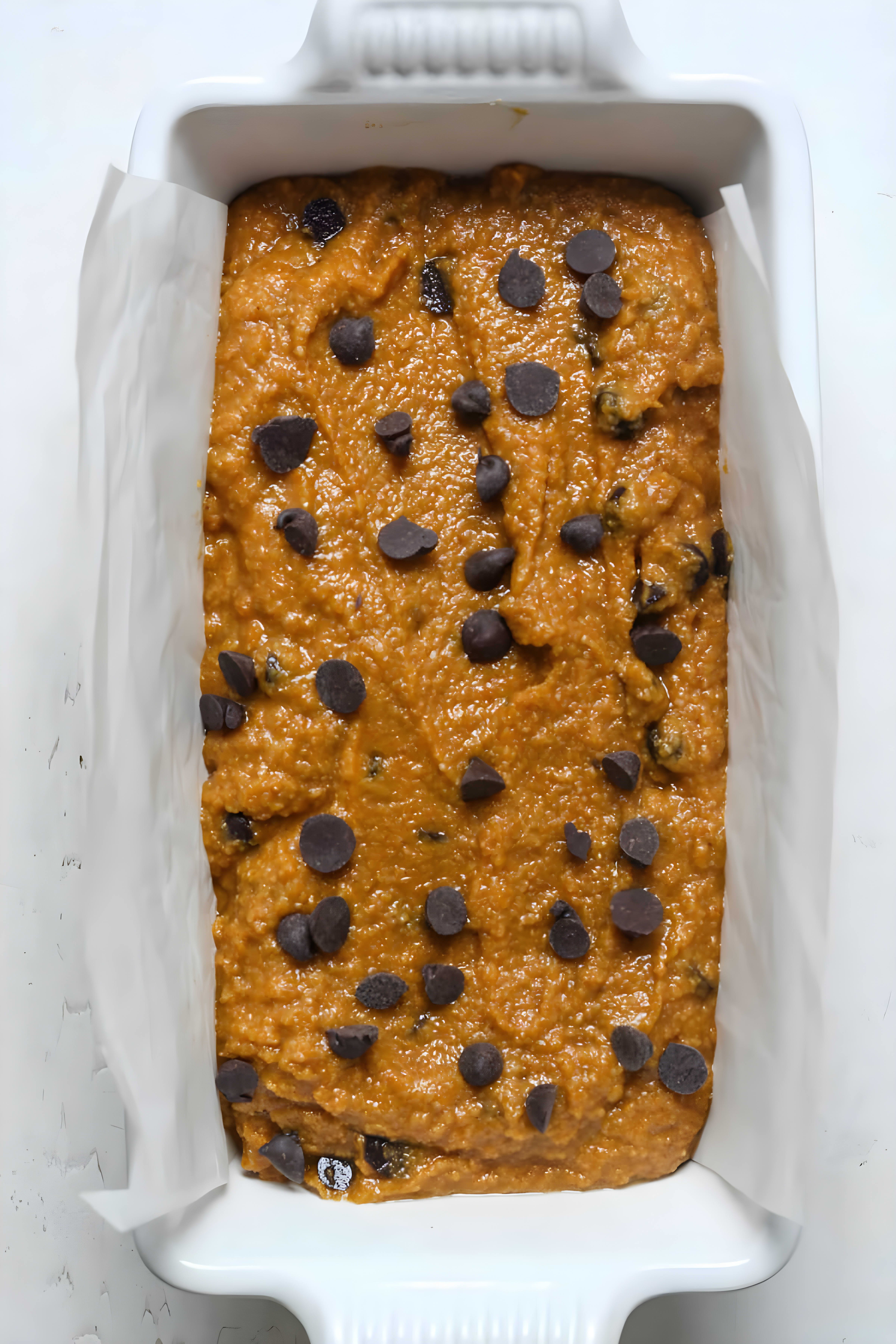 Almond Flour Pumpkin Bread