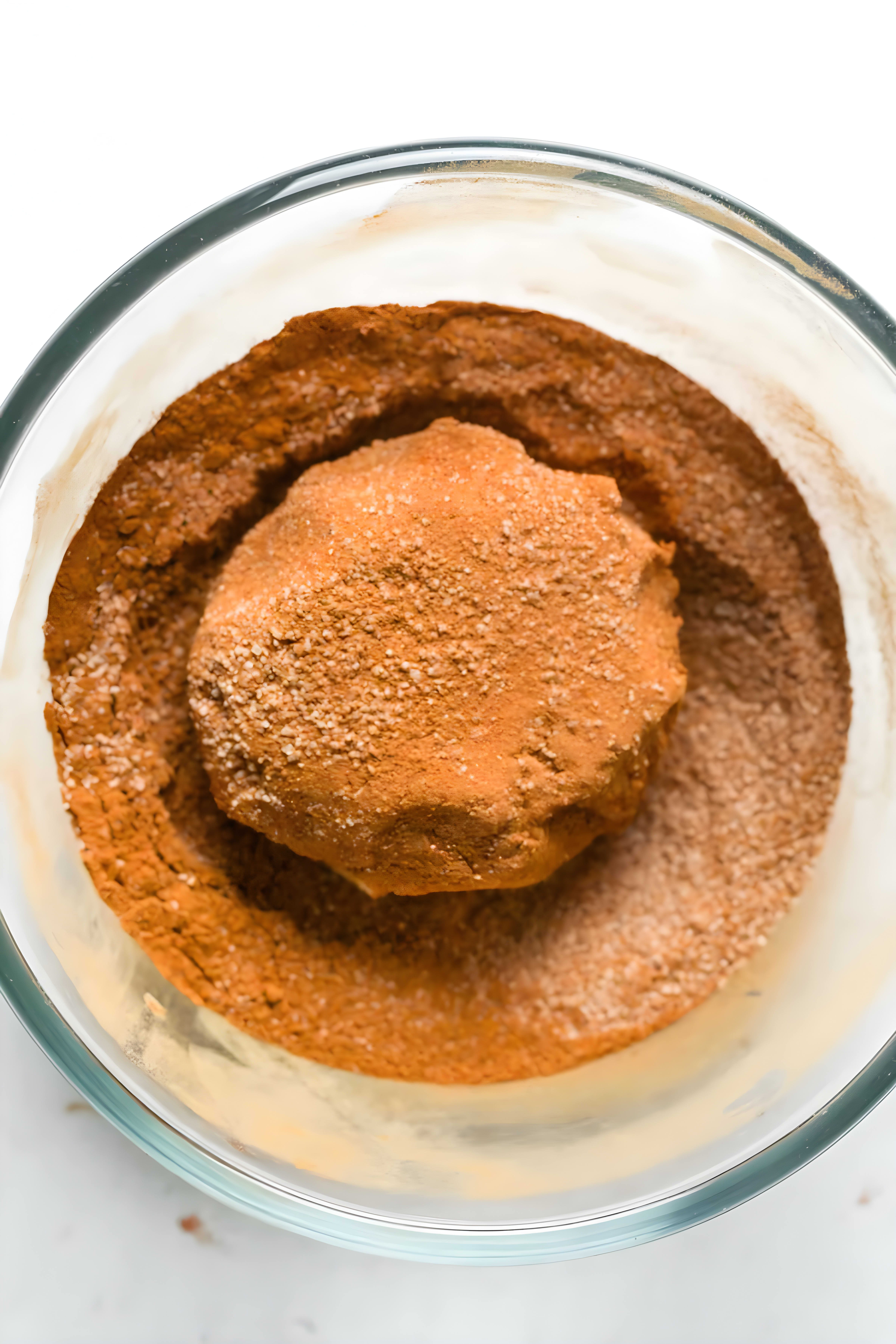 Vegan Snickerdoodles