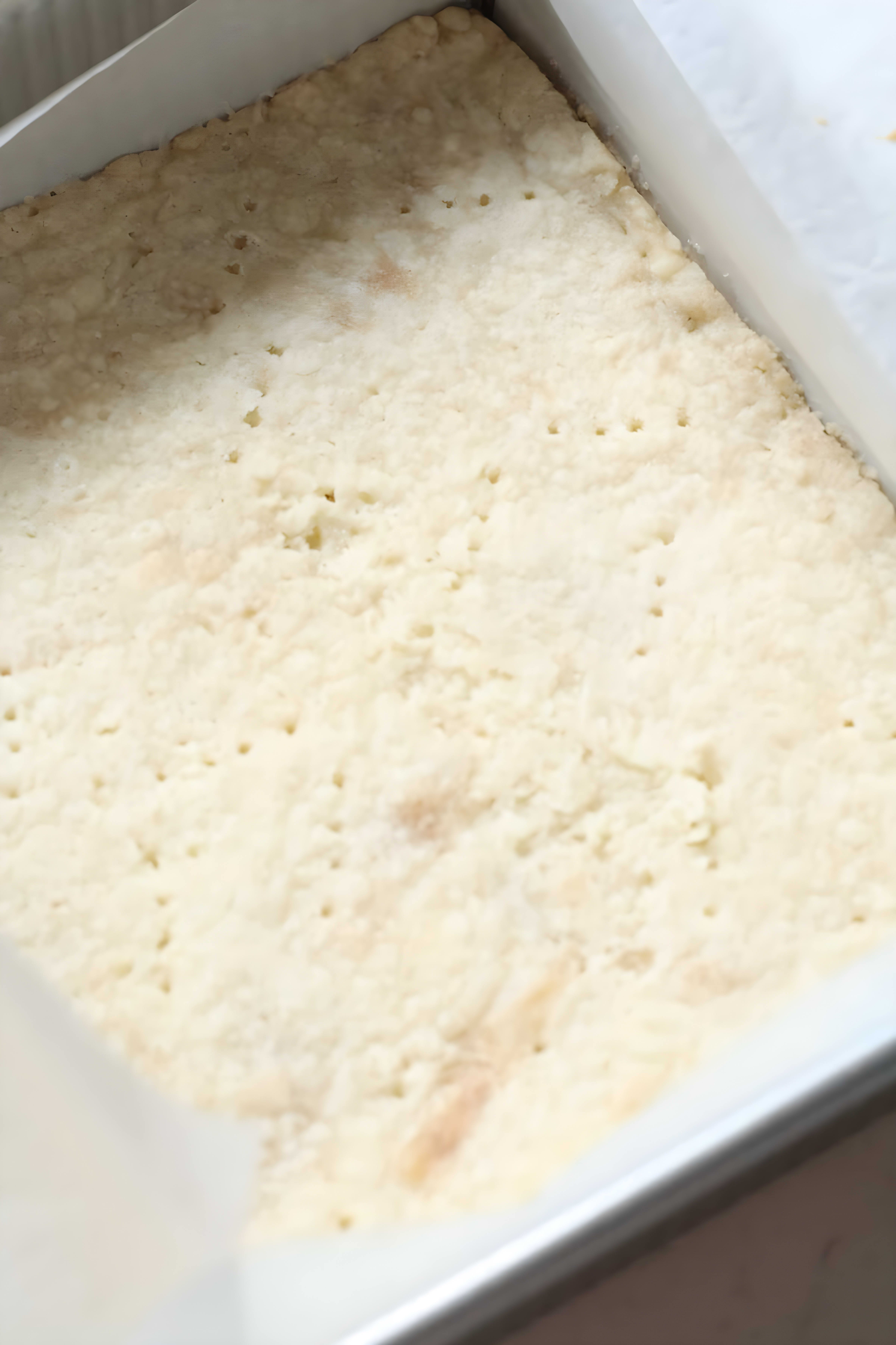 Gluten Free Lemon Bars