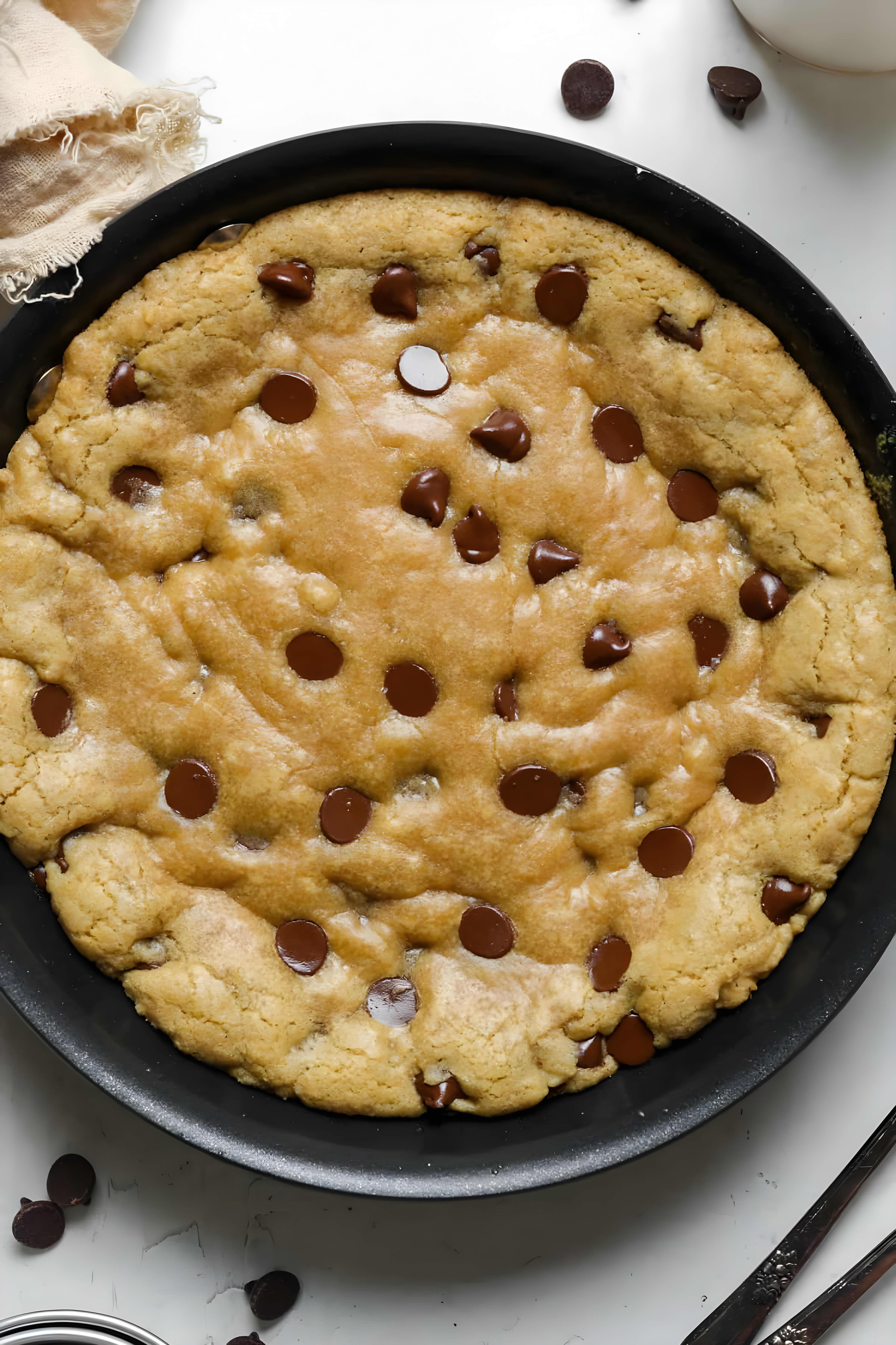 Mini Skillet Cookie