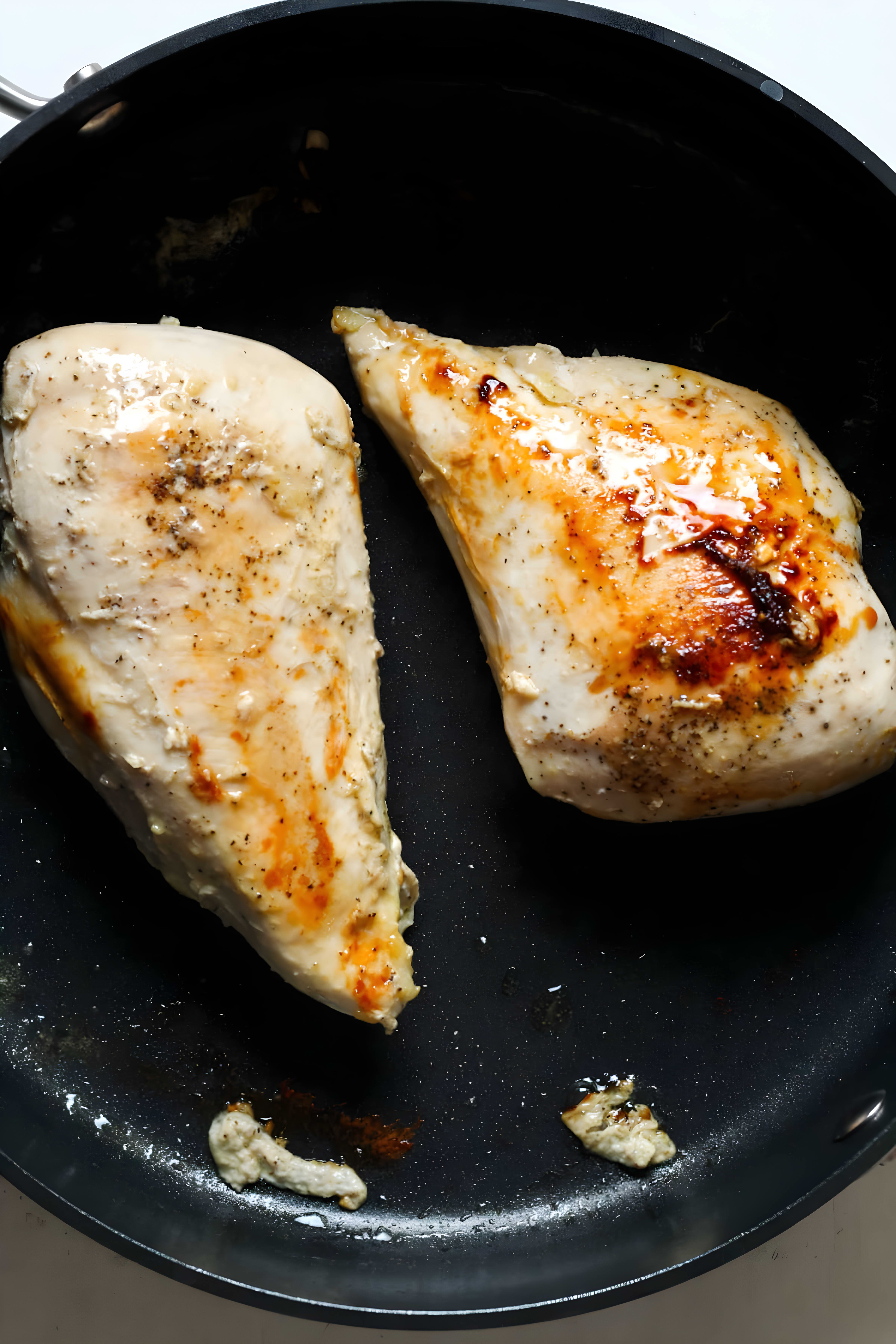 Sous Vide Chicken Breast Recipe