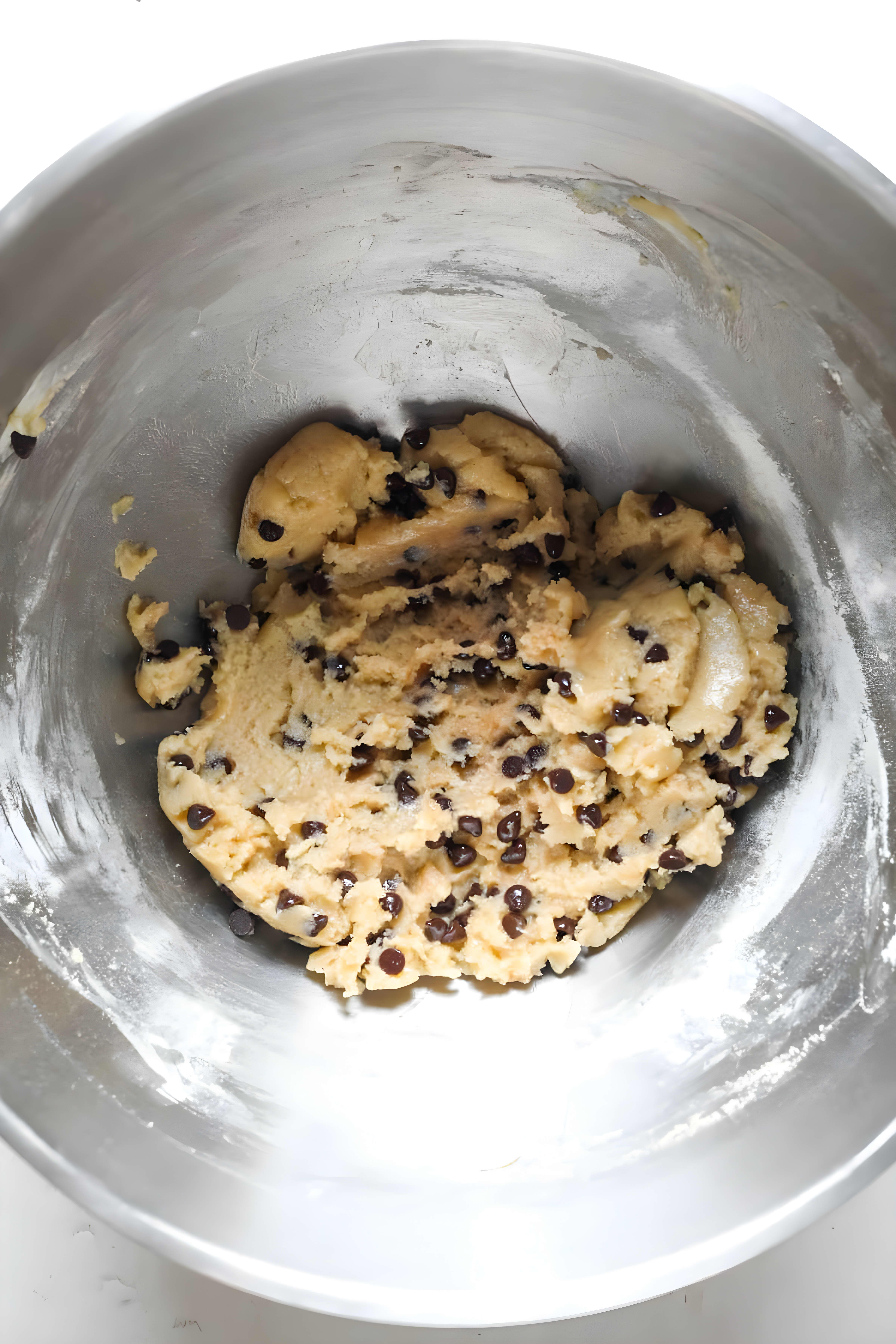 Cookie Dough Brownies